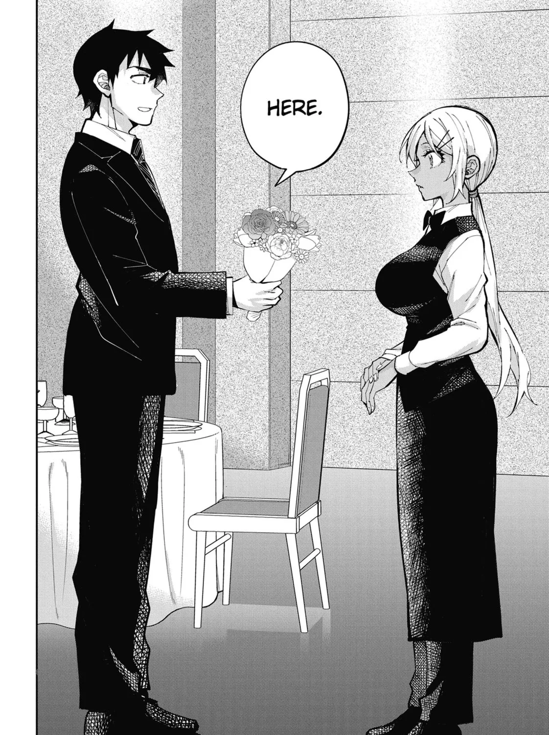 Gal Gohan Chapter 60 page 31 - 