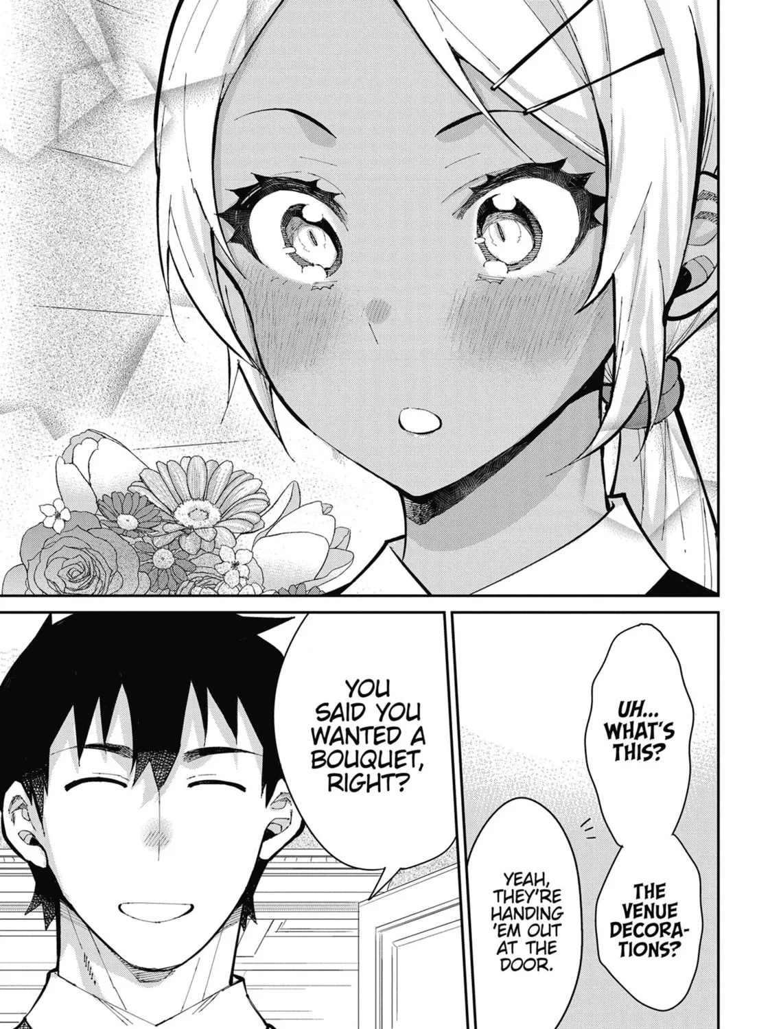 Gal Gohan Chapter 60 page 33 - 