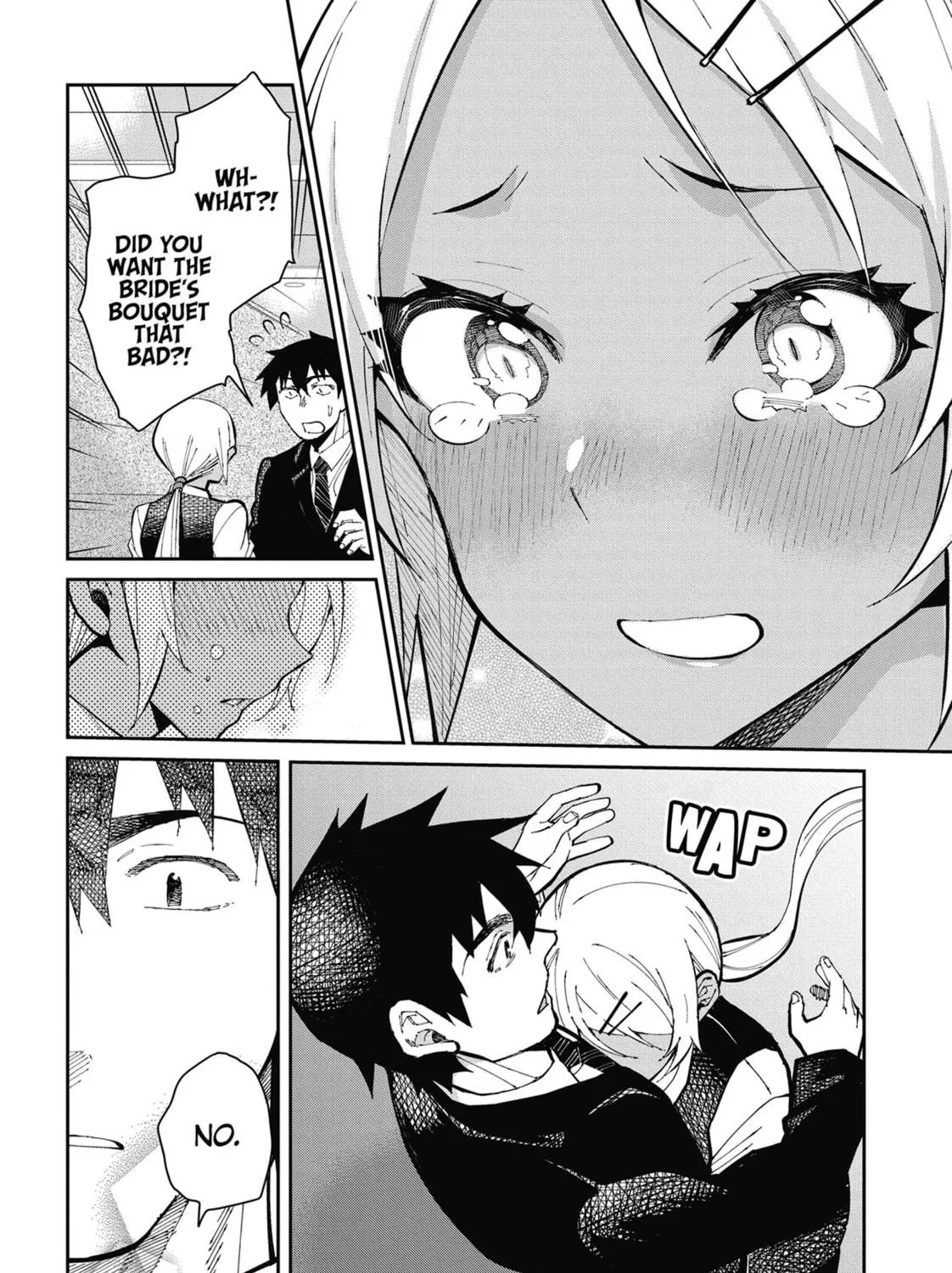 Gal Gohan Chapter 60 page 35 - 