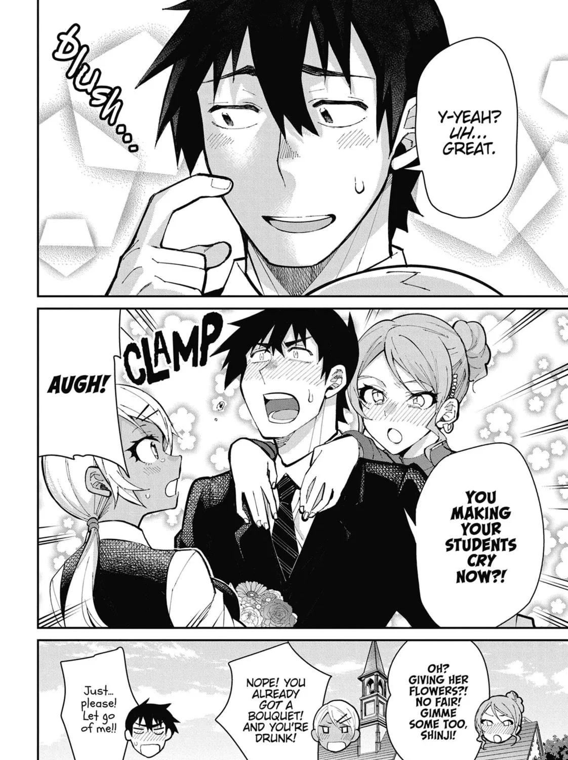 Gal Gohan Chapter 60 page 39 - 