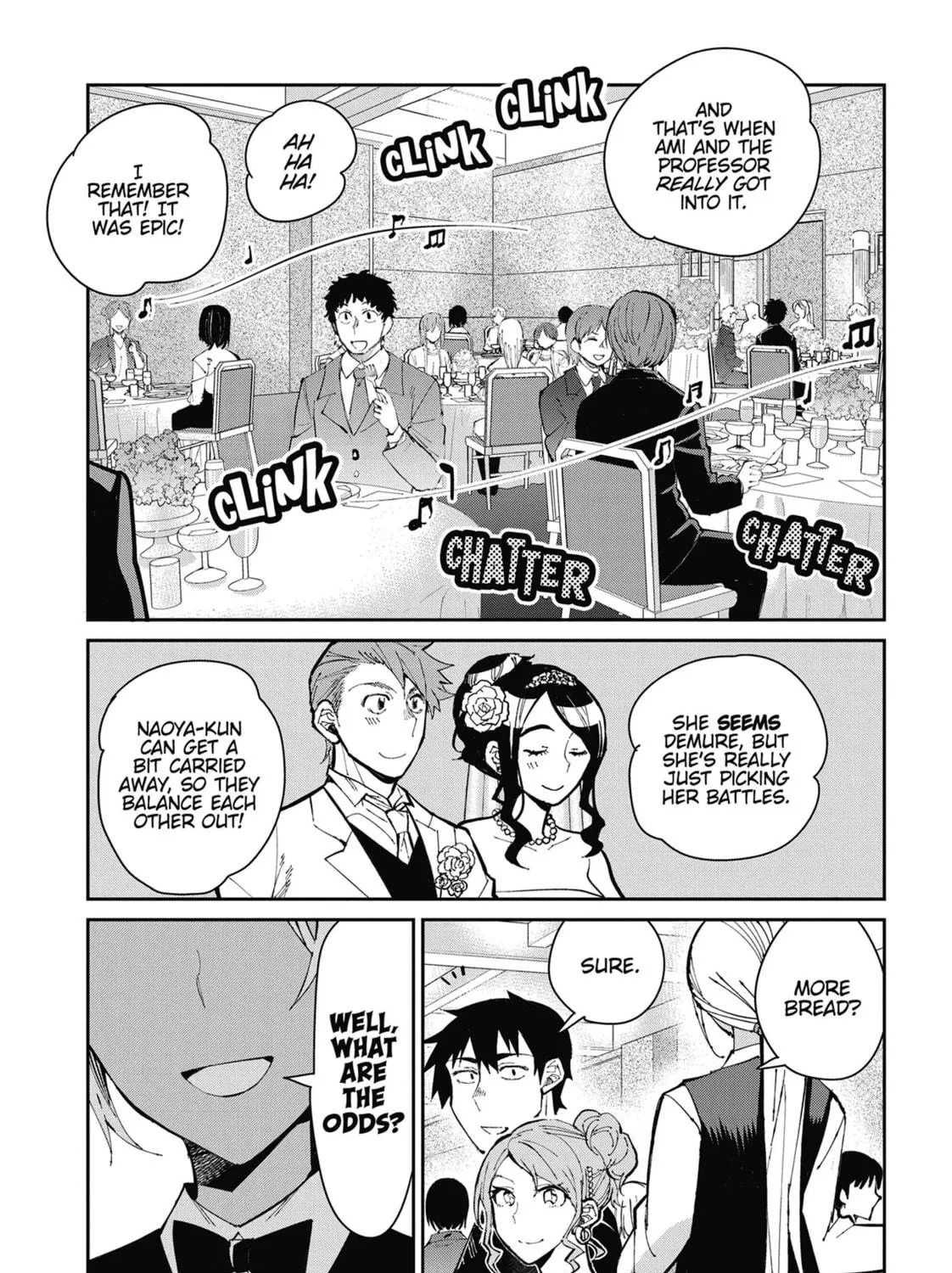 Gal Gohan Chapter 60 page 5 - 