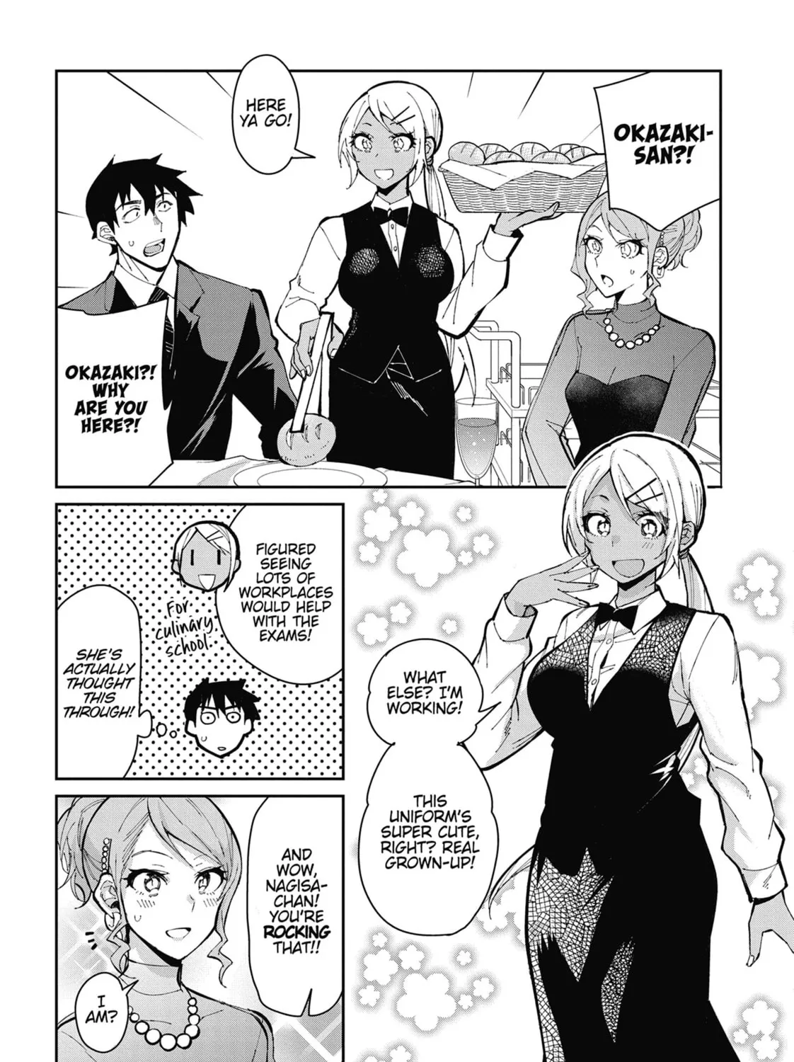 Gal Gohan Chapter 60 page 7 - 