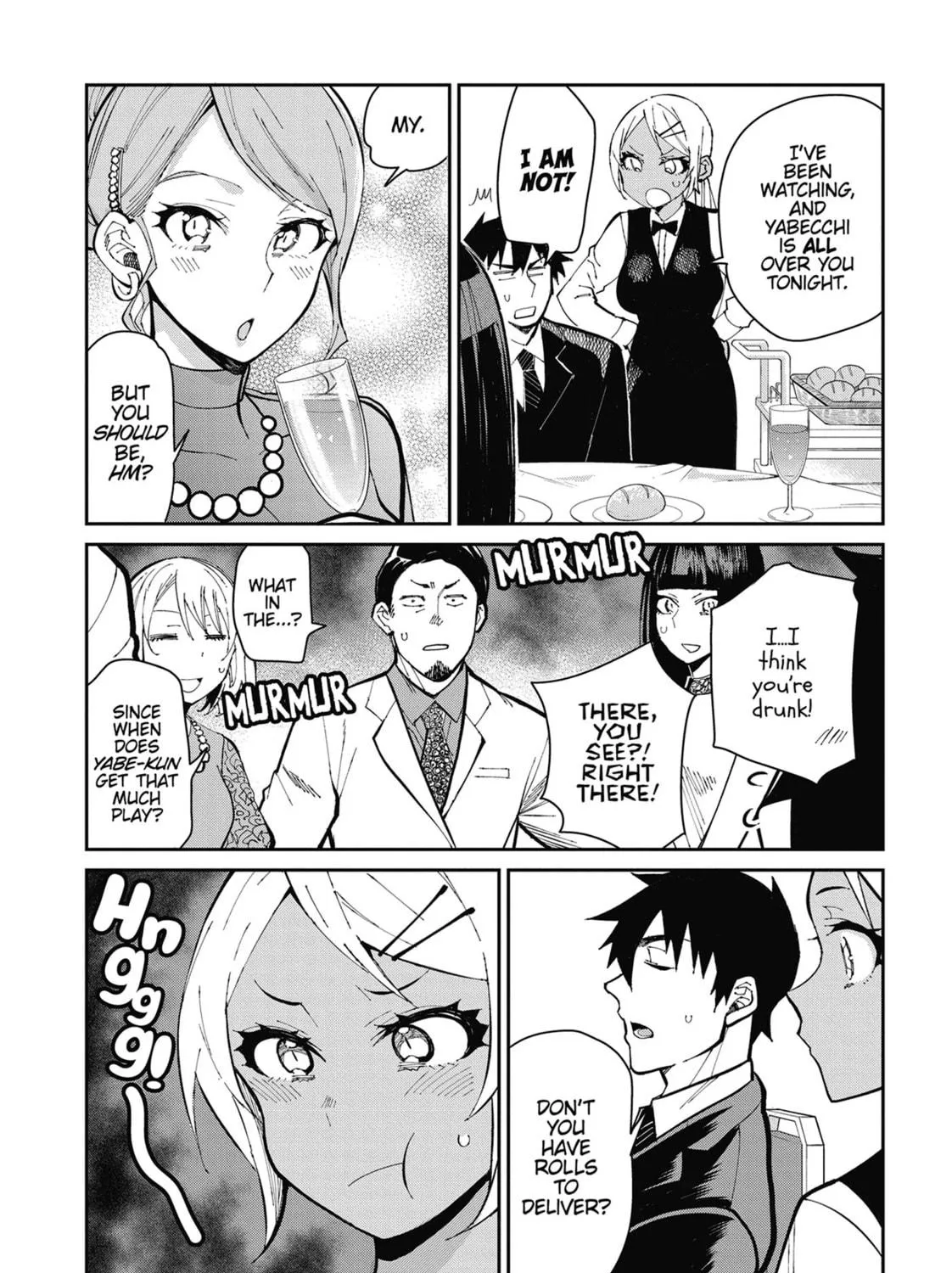 Gal Gohan Chapter 60 page 9 - 