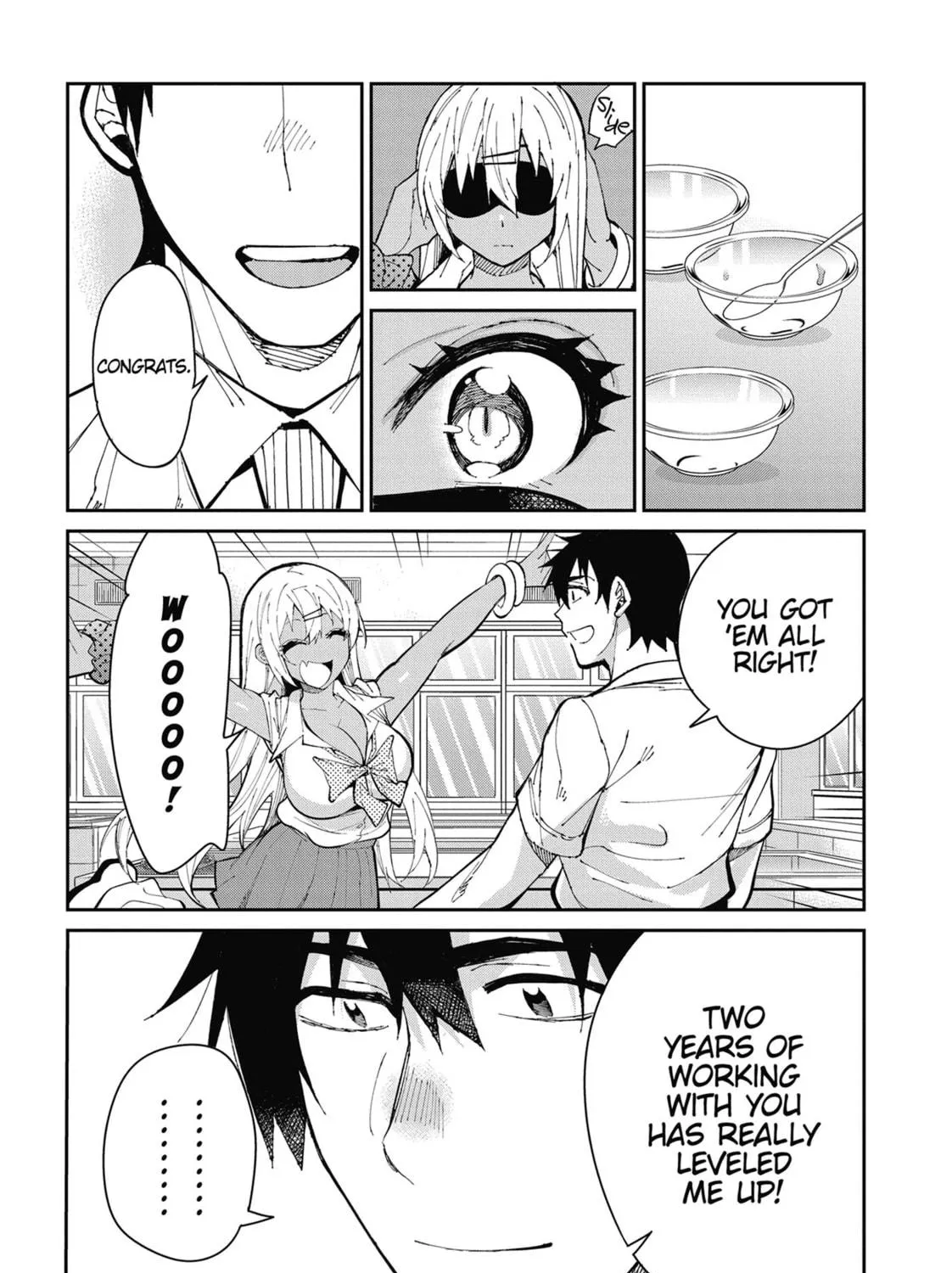 Gal Gohan Chapter 61 page 23 - 