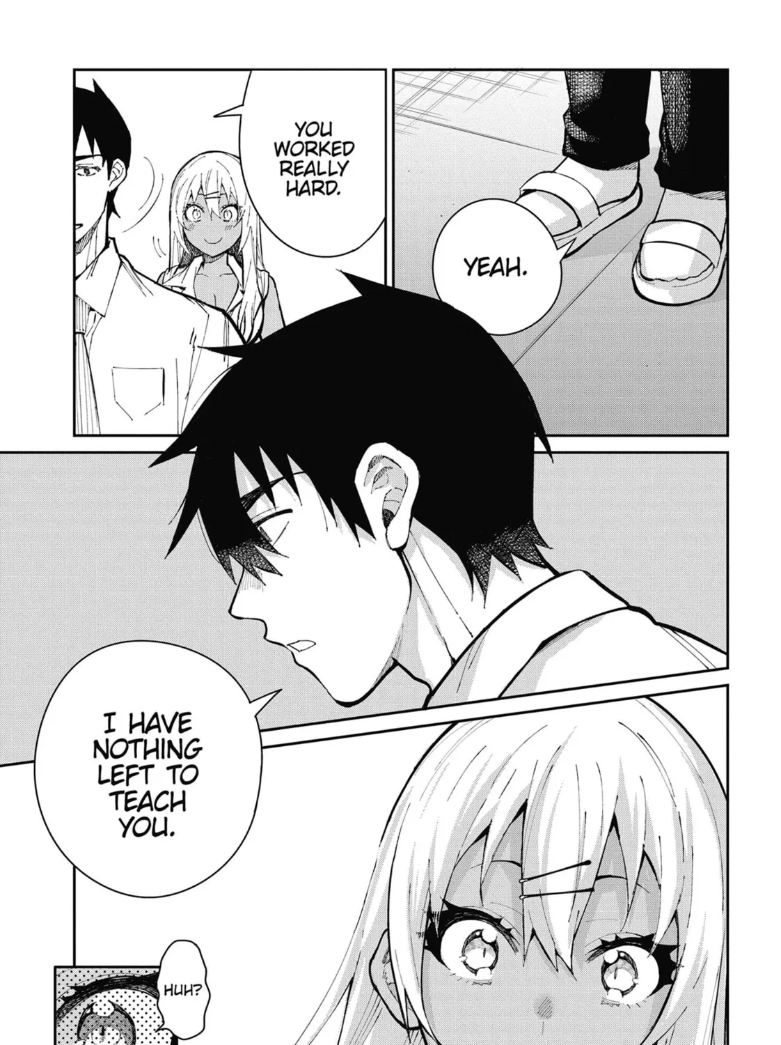 Gal Gohan Chapter 61 page 25 - 