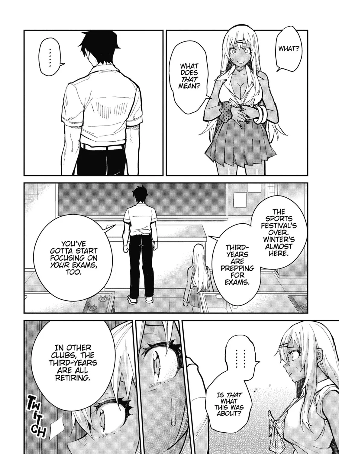 Gal Gohan Chapter 61 page 27 - 