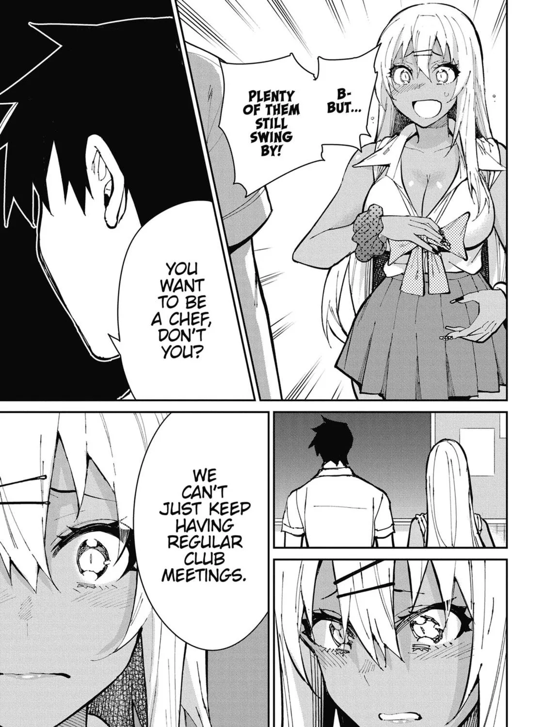 Gal Gohan Chapter 61 page 29 - 