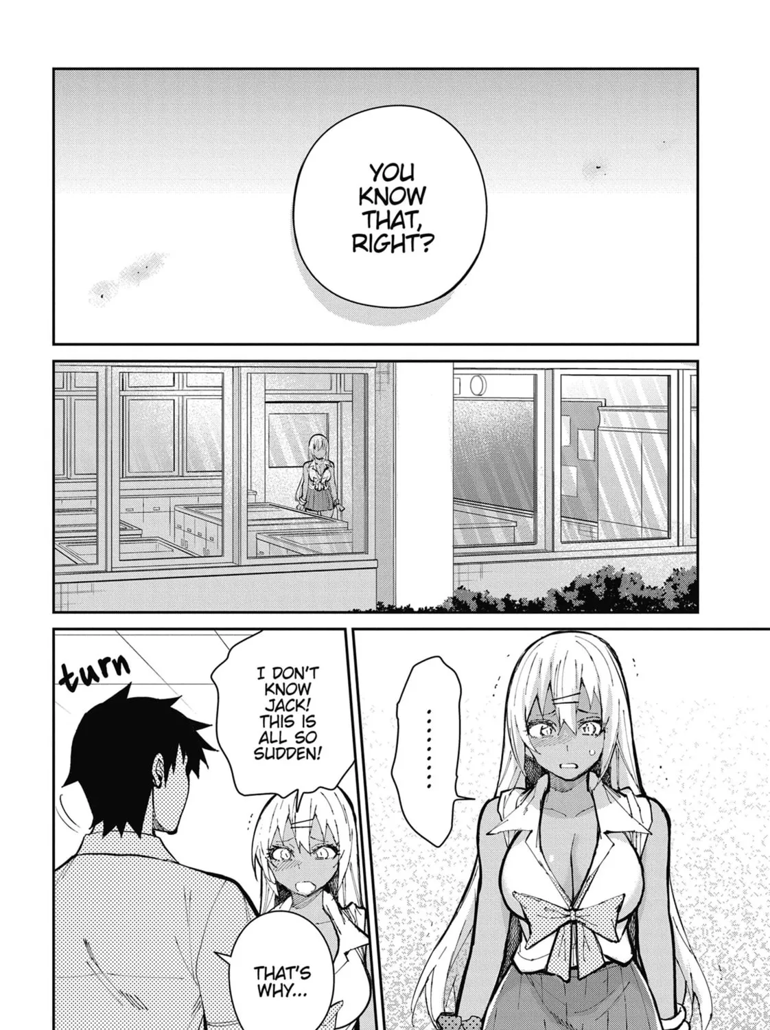 Gal Gohan Chapter 61 page 31 - 
