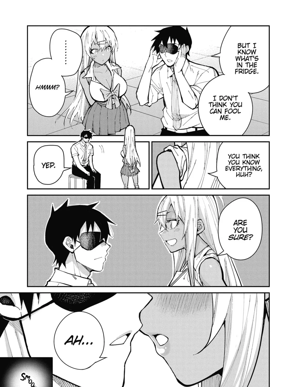 Gal Gohan Chapter 61 page 37 - 