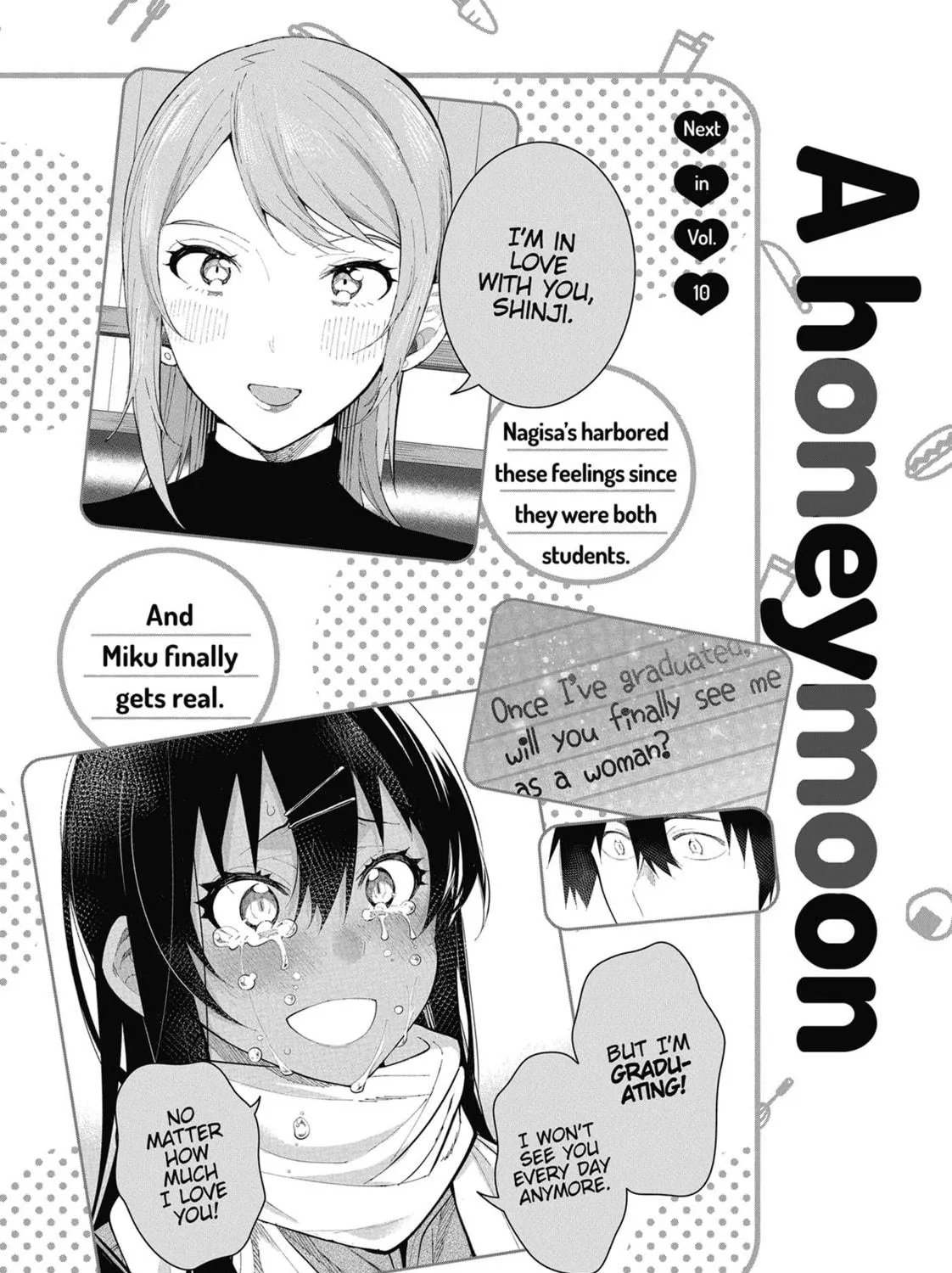 Gal Gohan Chapter 61 page 47 - 