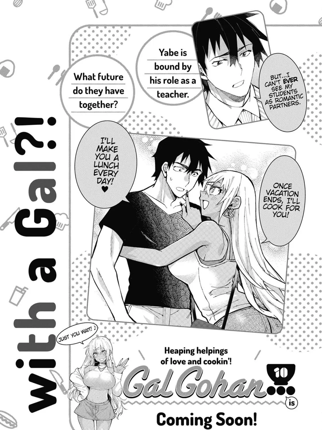 Gal Gohan Chapter 61 page 49 - 