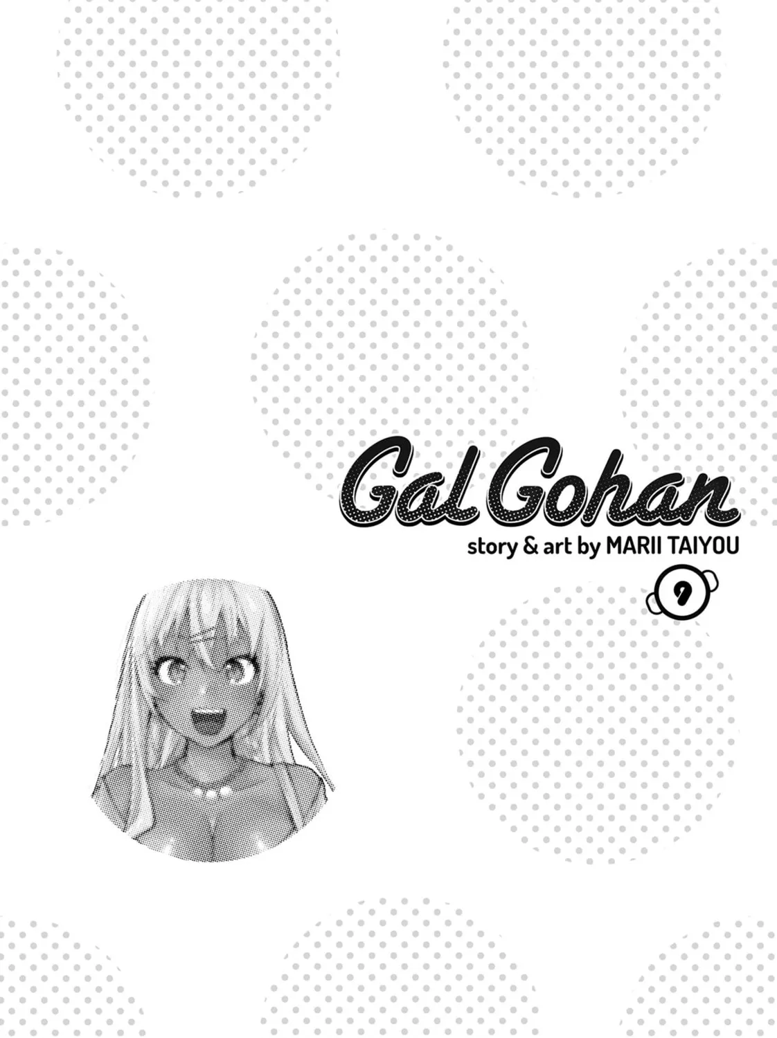 Gal Gohan Chapter 61 page 51 - 