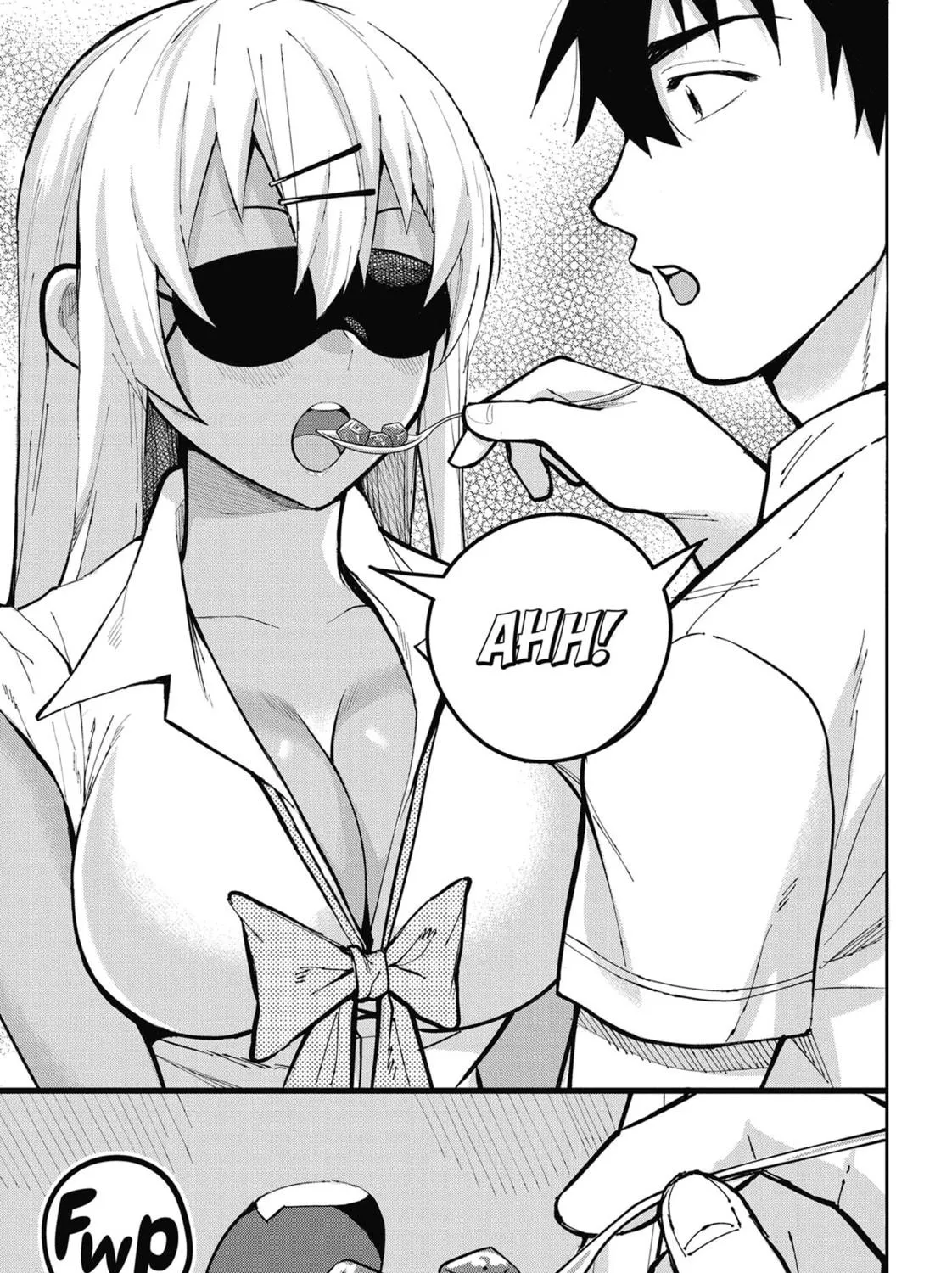 Gal Gohan Chapter 61 page 9 - 