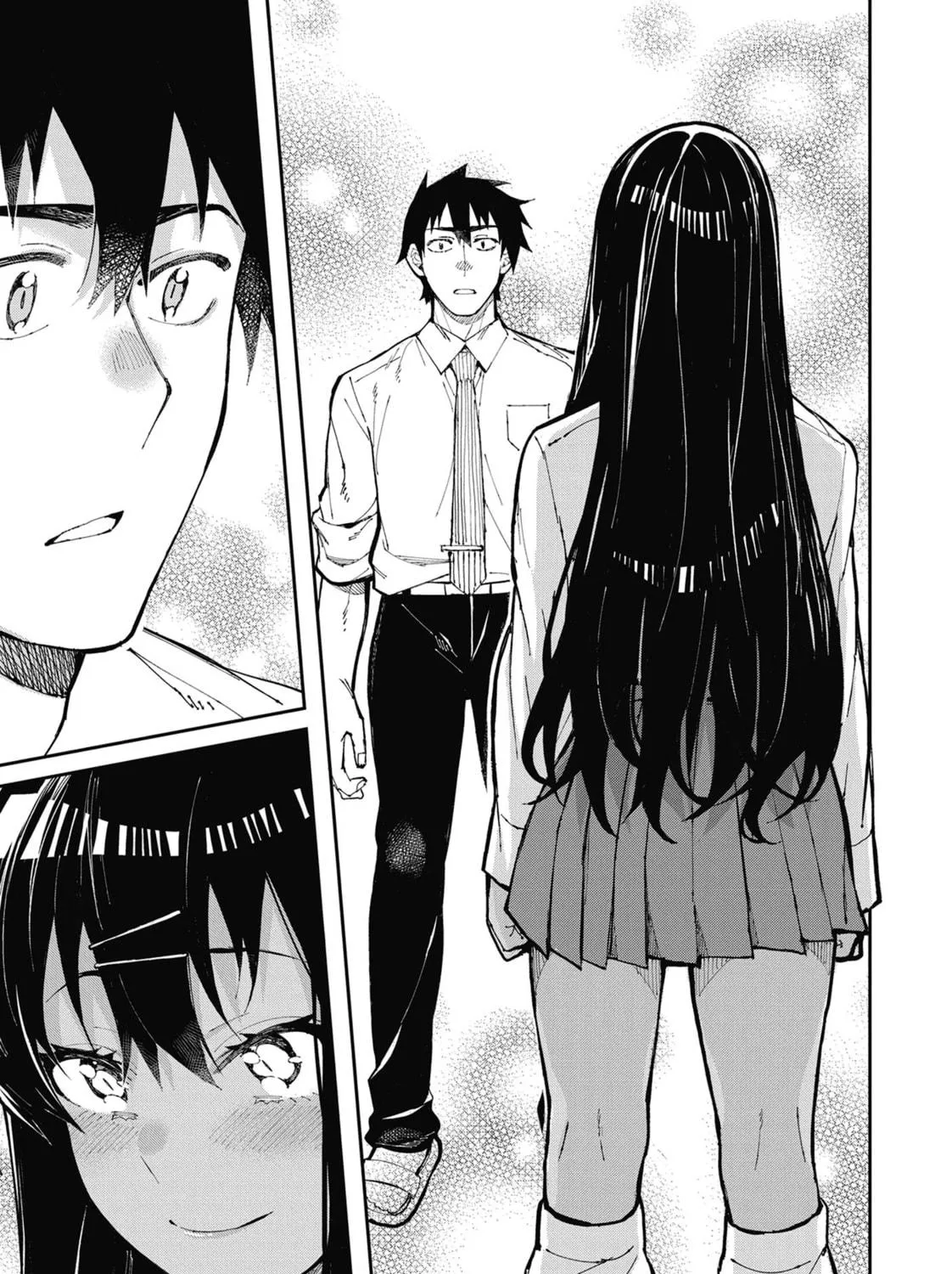 Gal Gohan Chapter 62 page 17 - 
