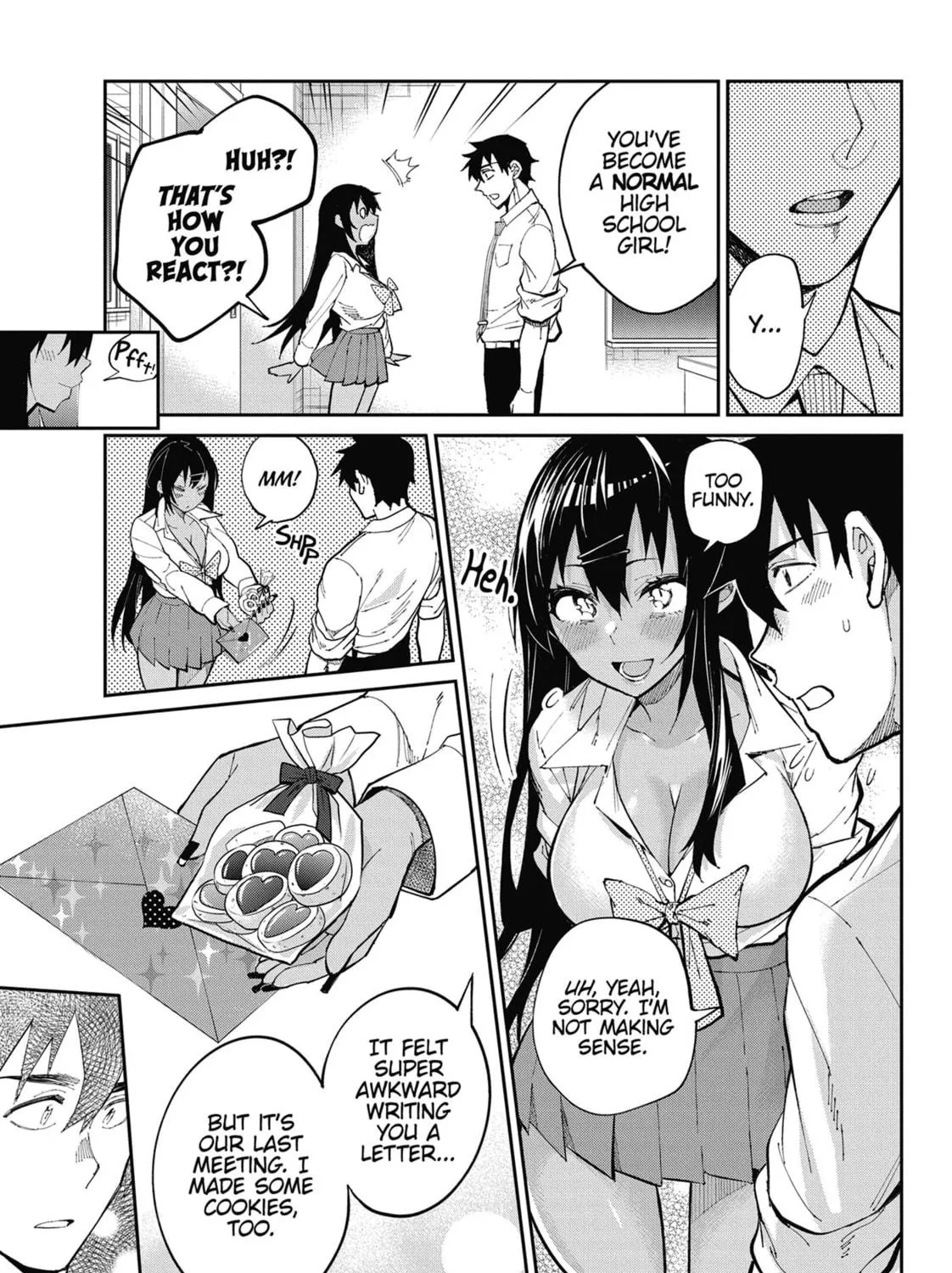 Gal Gohan Chapter 62 page 19 - 