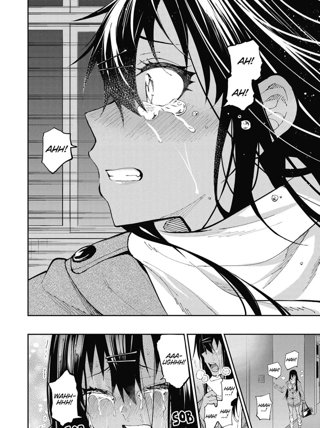 Gal Gohan Chapter 62 page 23 - 