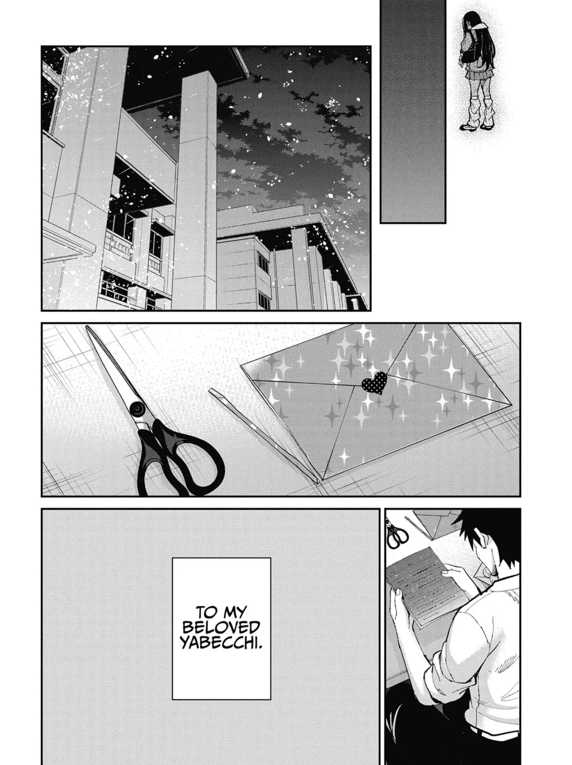 Gal Gohan Chapter 62 page 25 - 