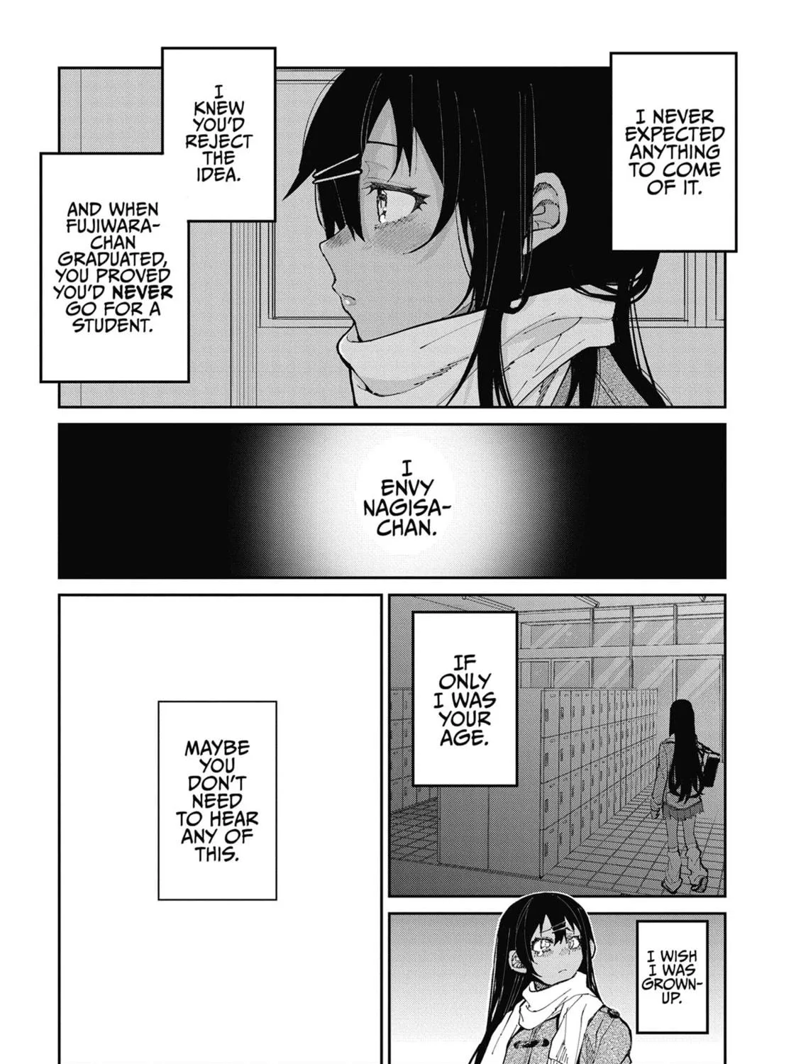 Gal Gohan Chapter 62 page 29 - 