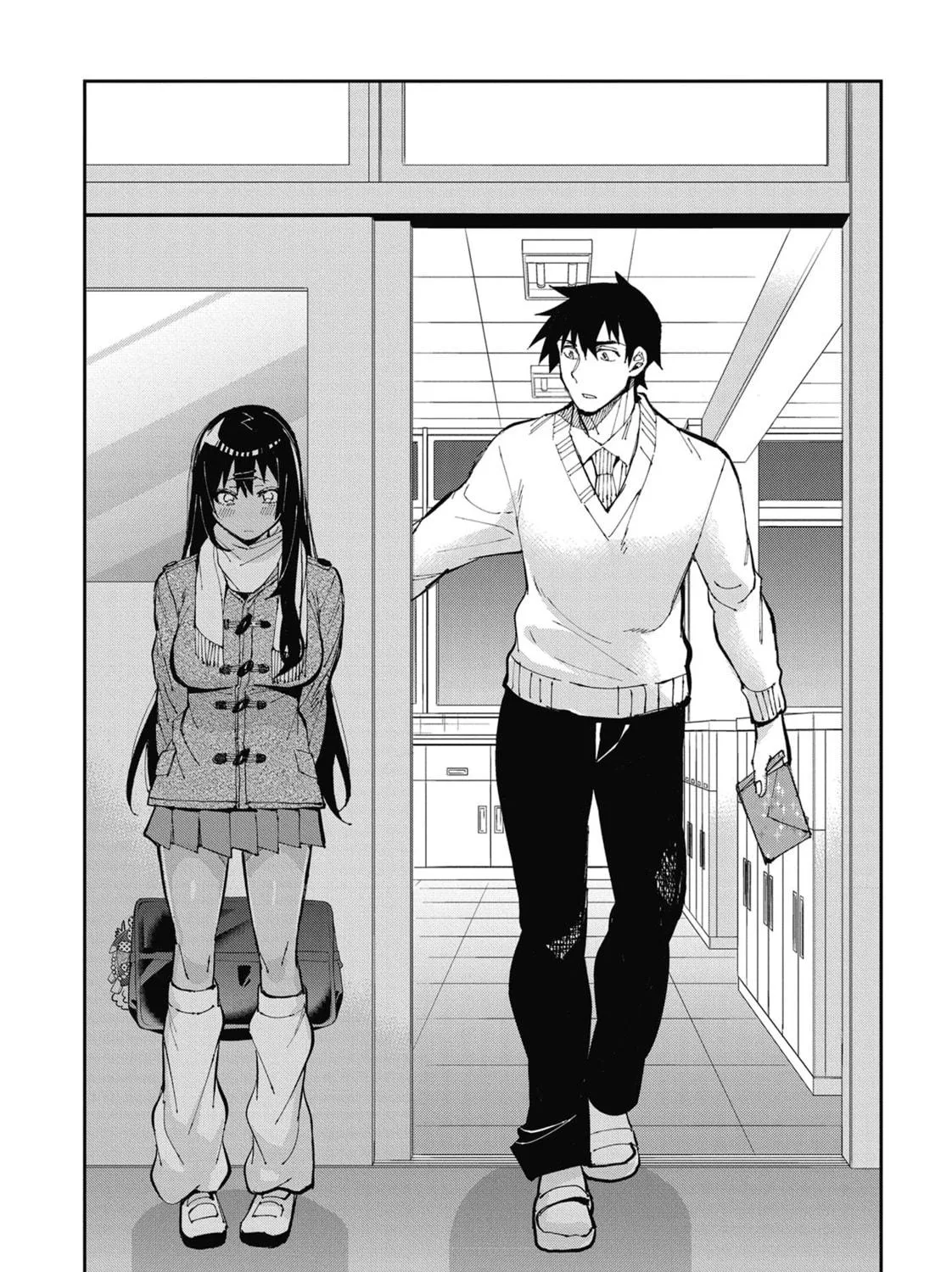 Gal Gohan Chapter 62 page 35 - 
