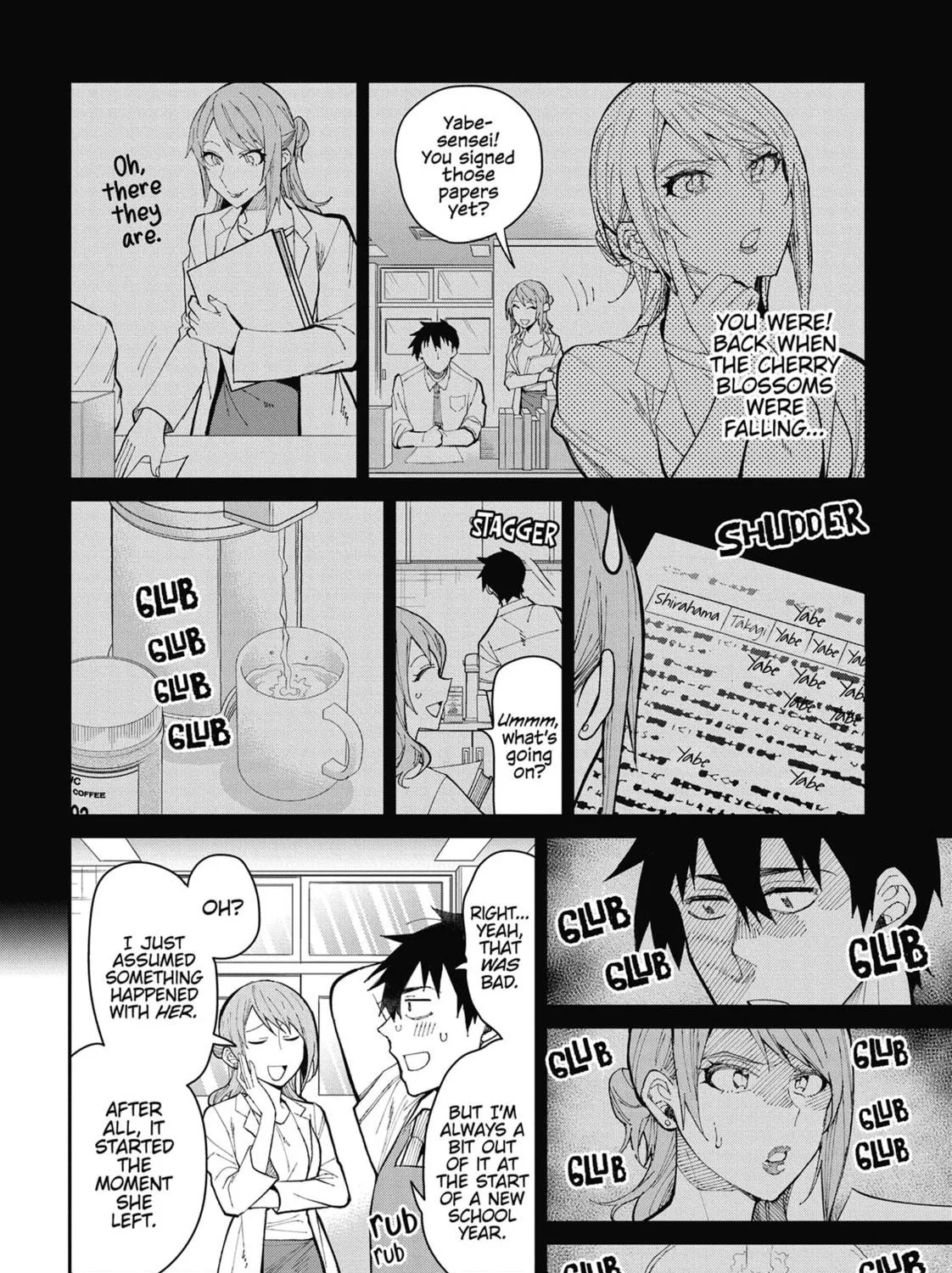Gal Gohan Chapter 63 page 11 - 
