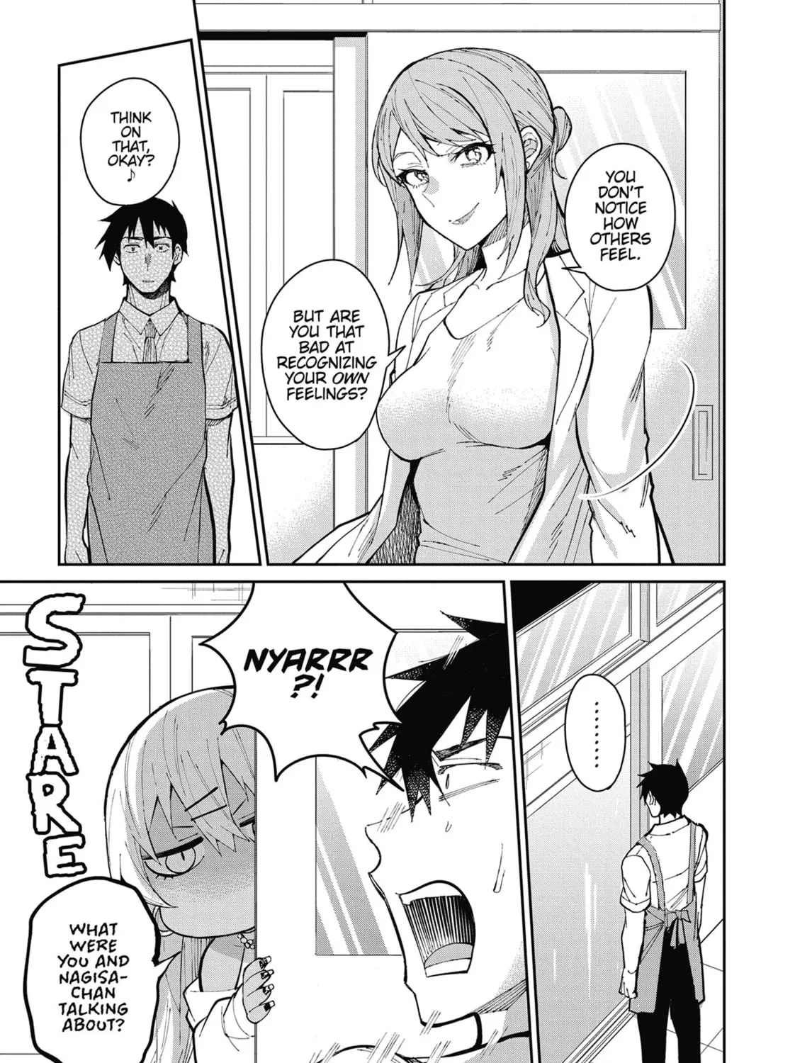 Gal Gohan Chapter 63 page 13 - 