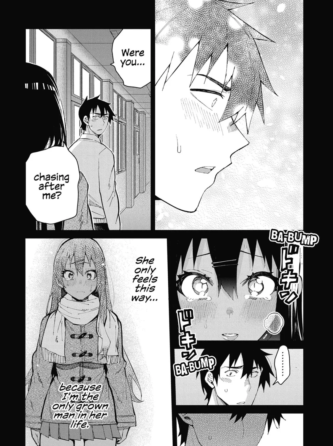 Gal Gohan Chapter 63 page 21 - 