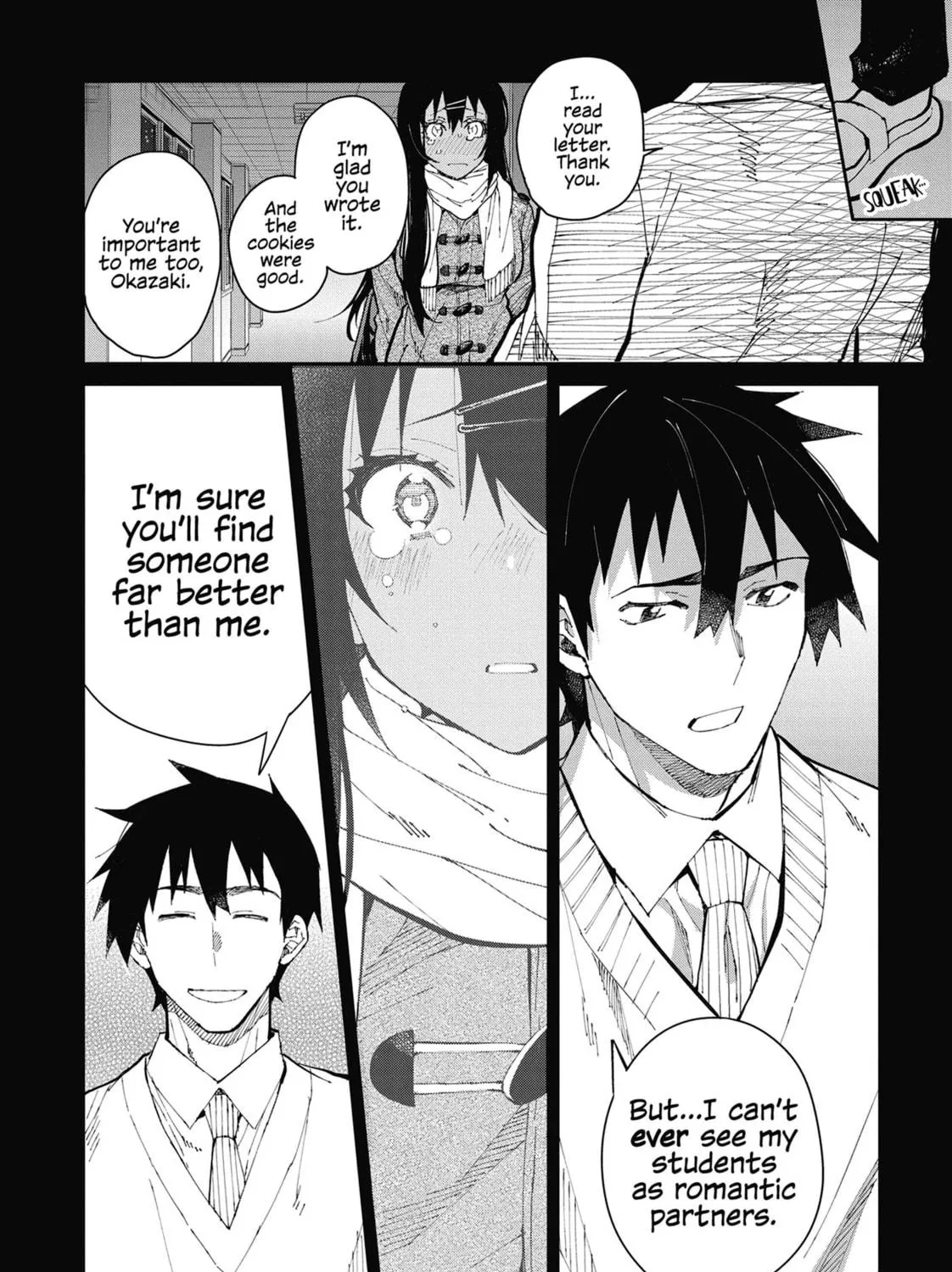 Gal Gohan Chapter 63 page 23 - 