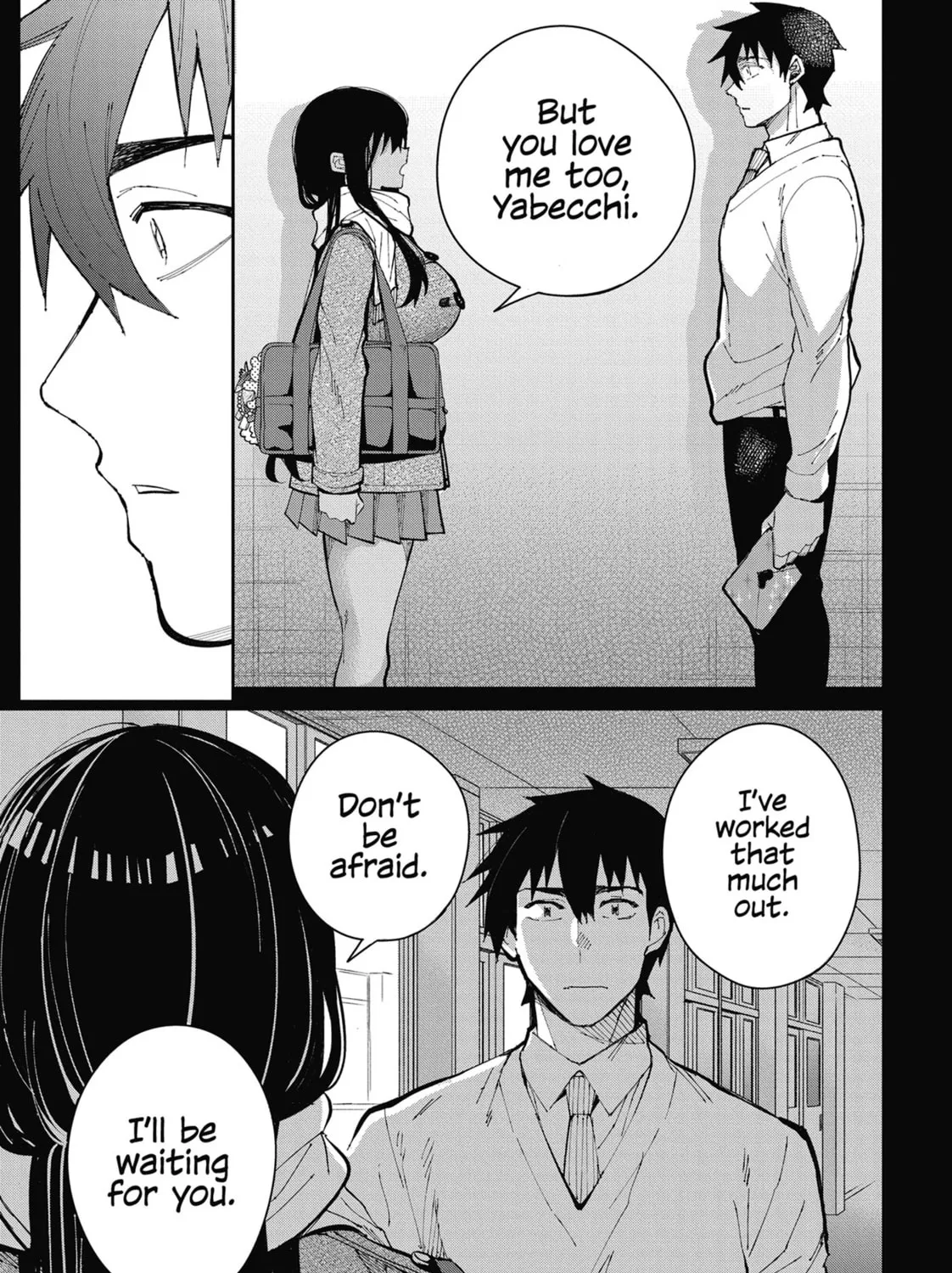 Gal Gohan Chapter 63 page 25 - 