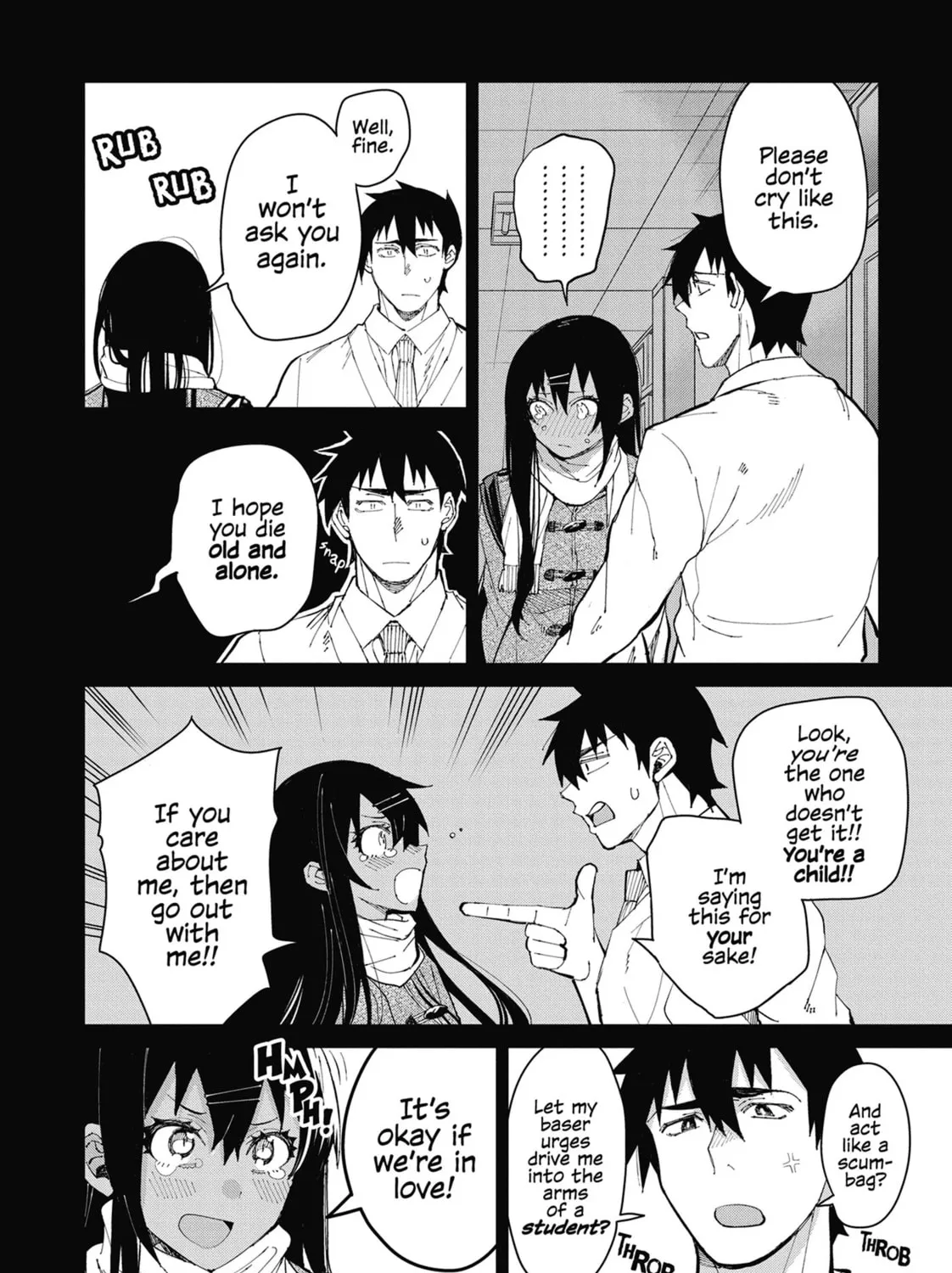 Gal Gohan Chapter 63 page 31 - 