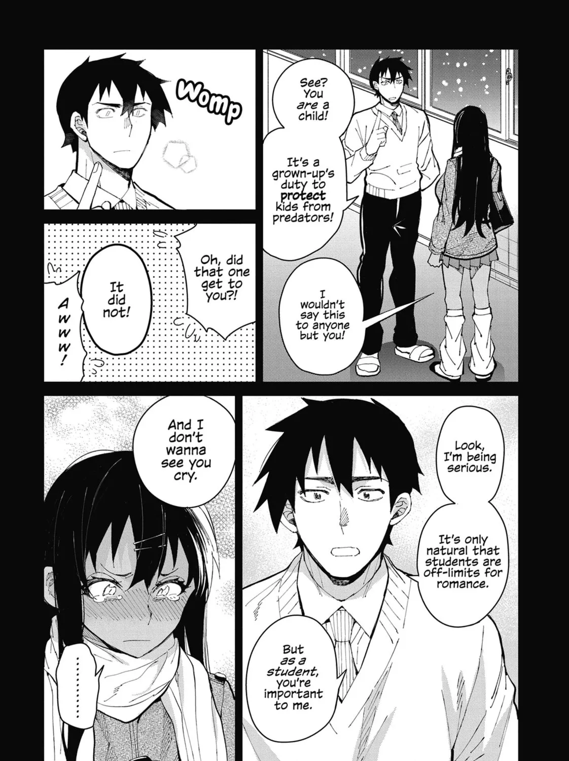 Gal Gohan Chapter 63 page 33 - 