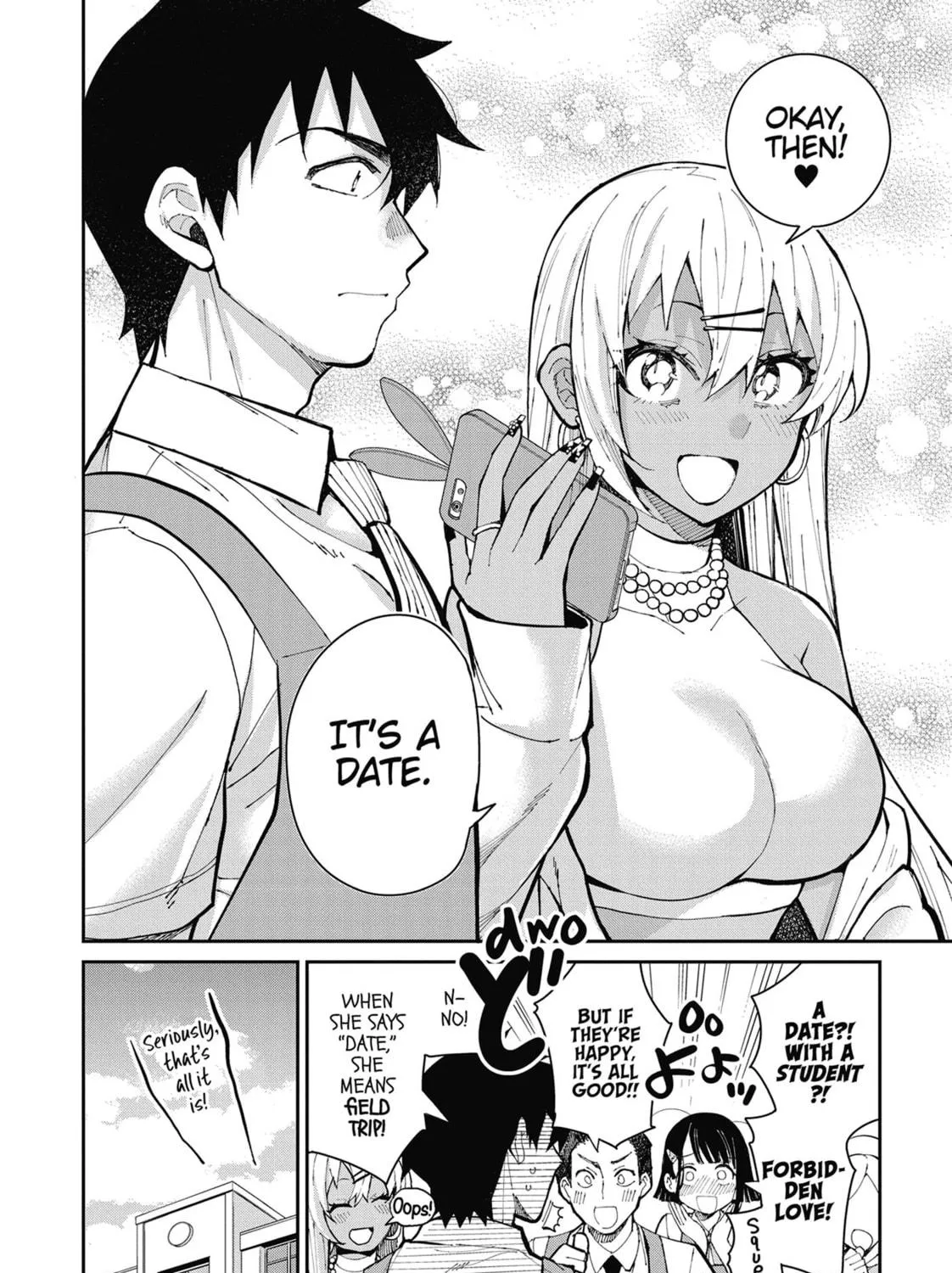 Gal Gohan Chapter 63 page 39 - 