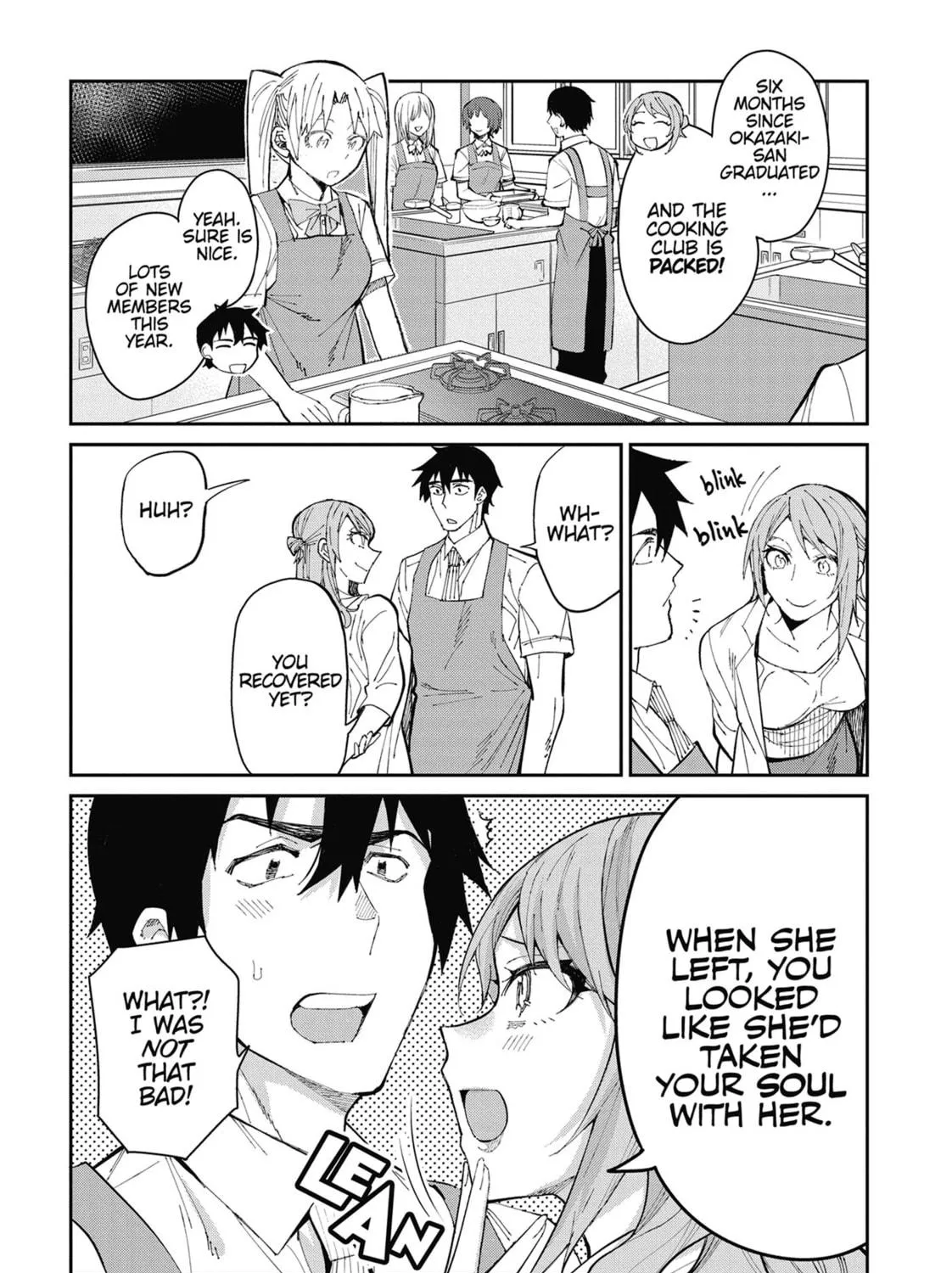 Gal Gohan Chapter 63 page 9 - 
