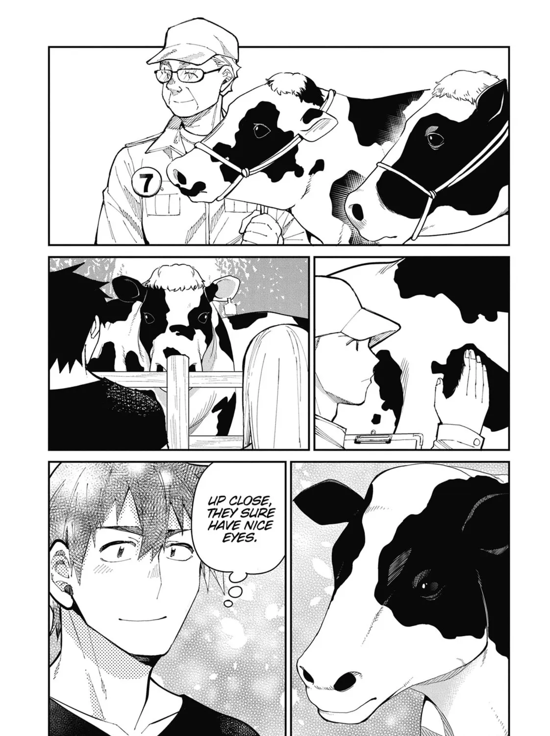 Gal Gohan Chapter 64 page 15 - 