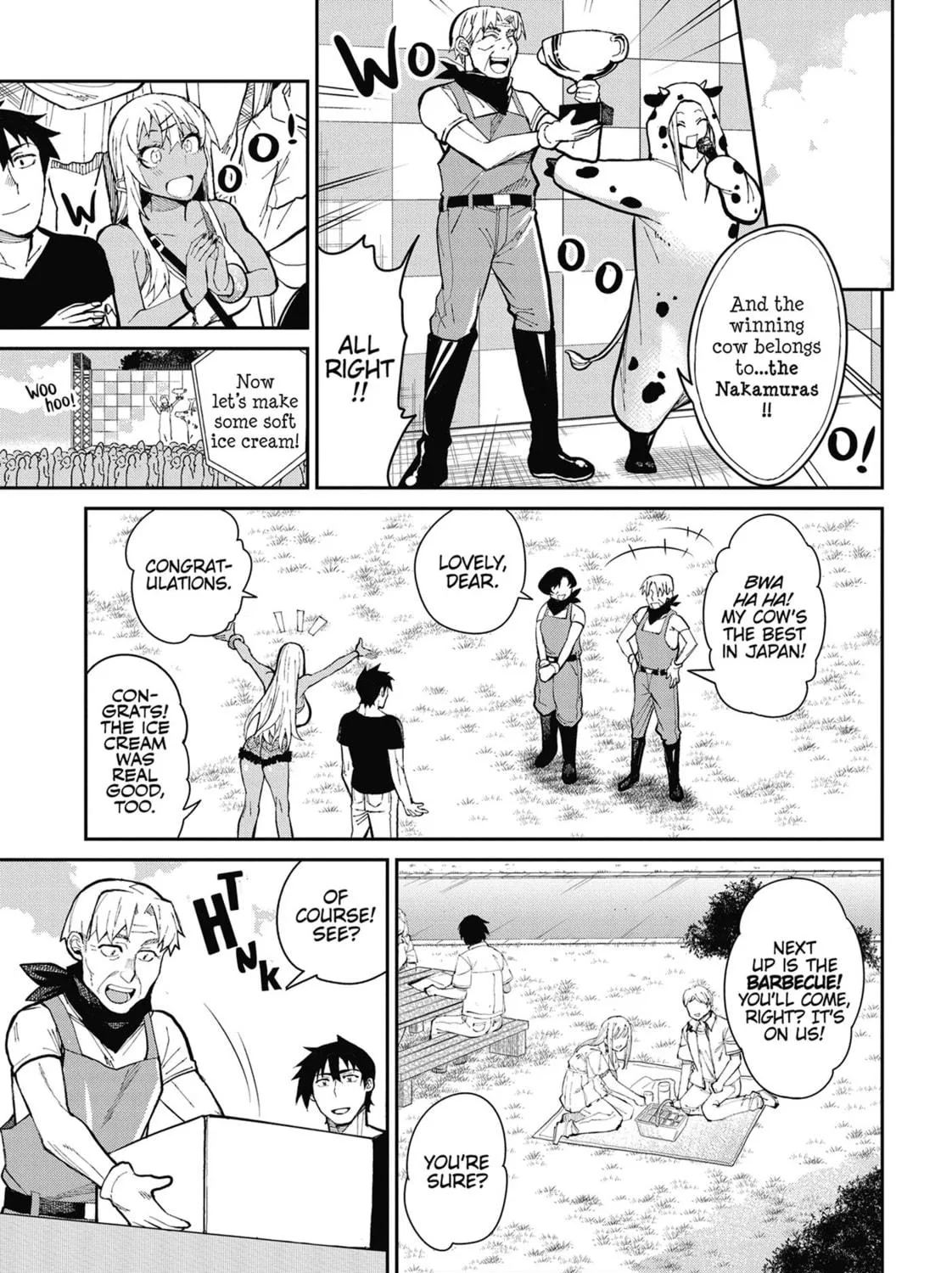 Gal Gohan Chapter 64 page 17 - 