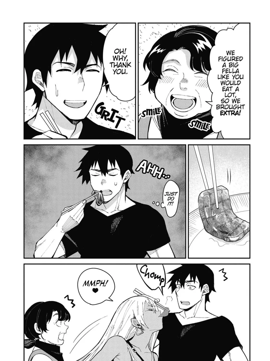 Gal Gohan Chapter 64 page 23 - 