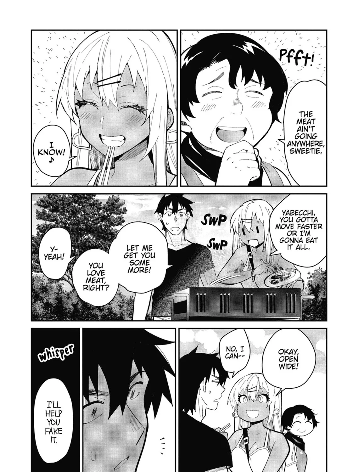 Gal Gohan Chapter 64 page 27 - 