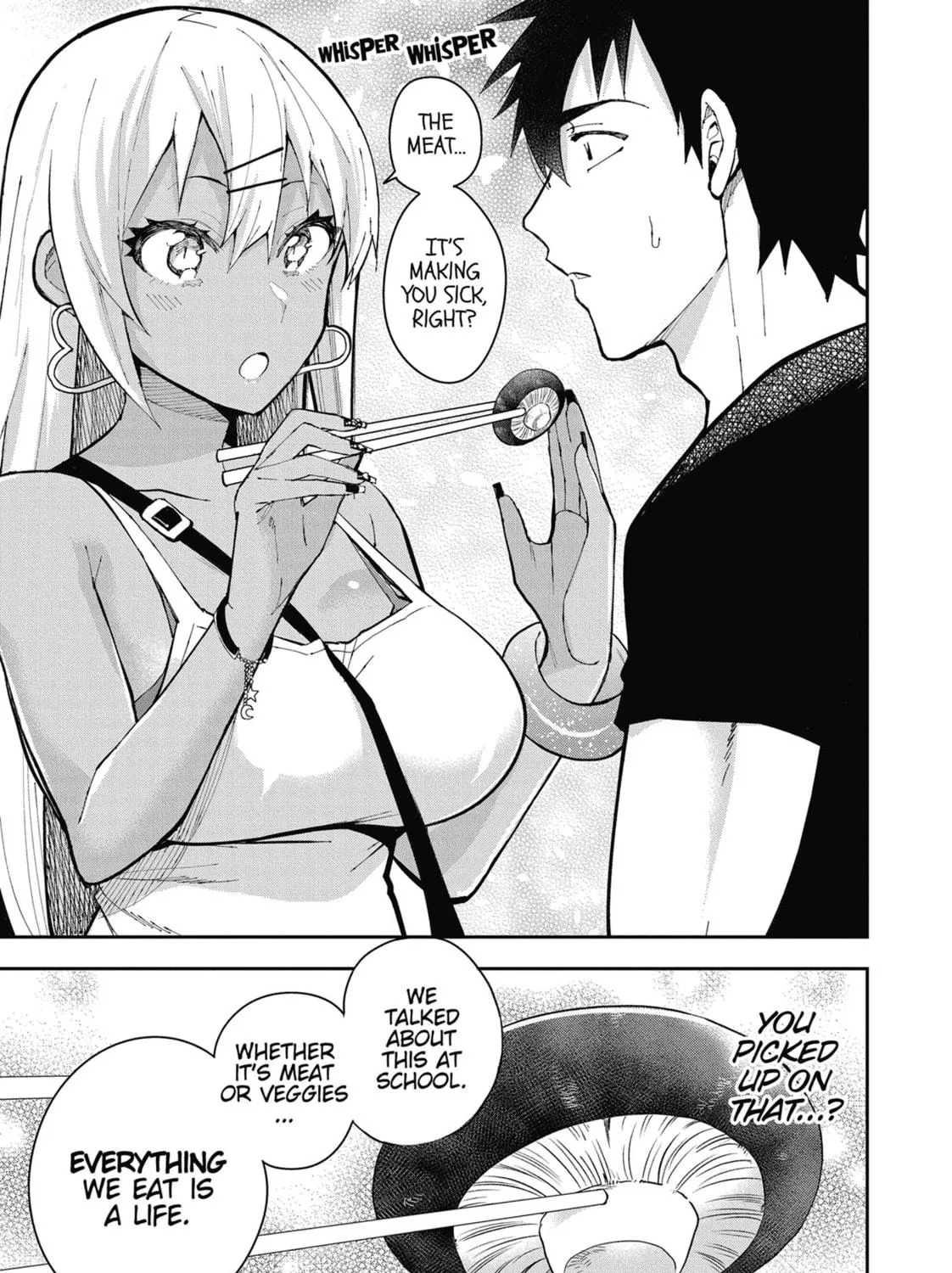 Gal Gohan Chapter 64 page 29 - 