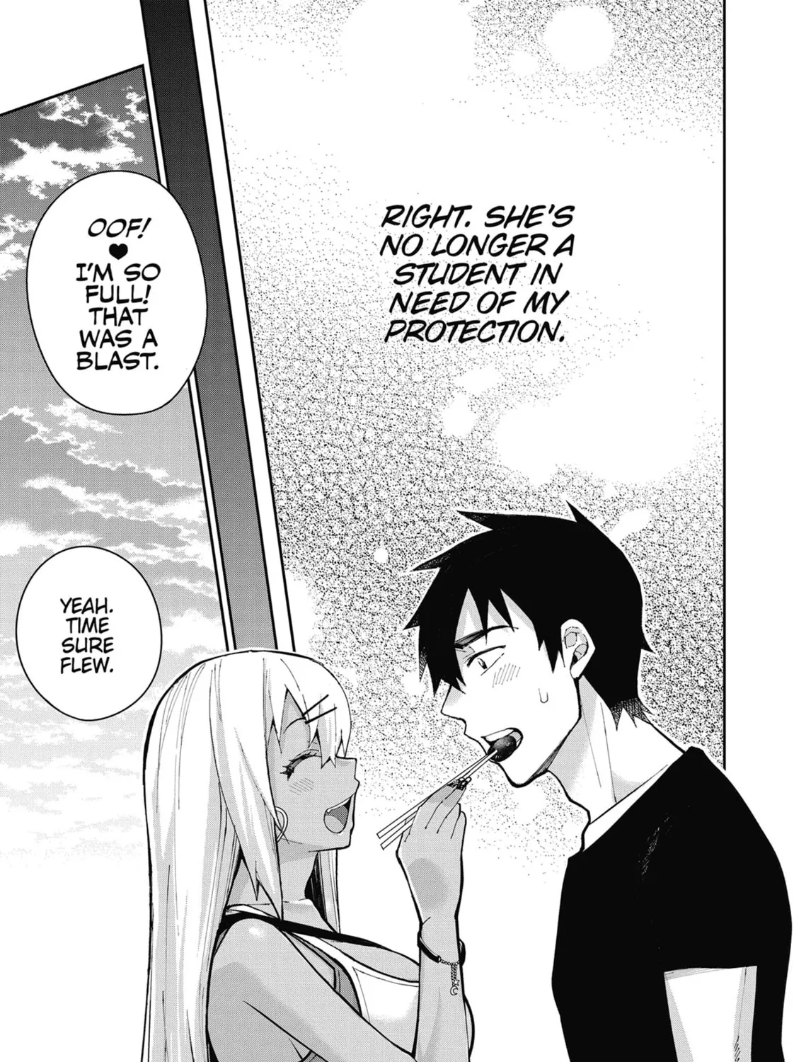 Gal Gohan Chapter 64 page 33 - 