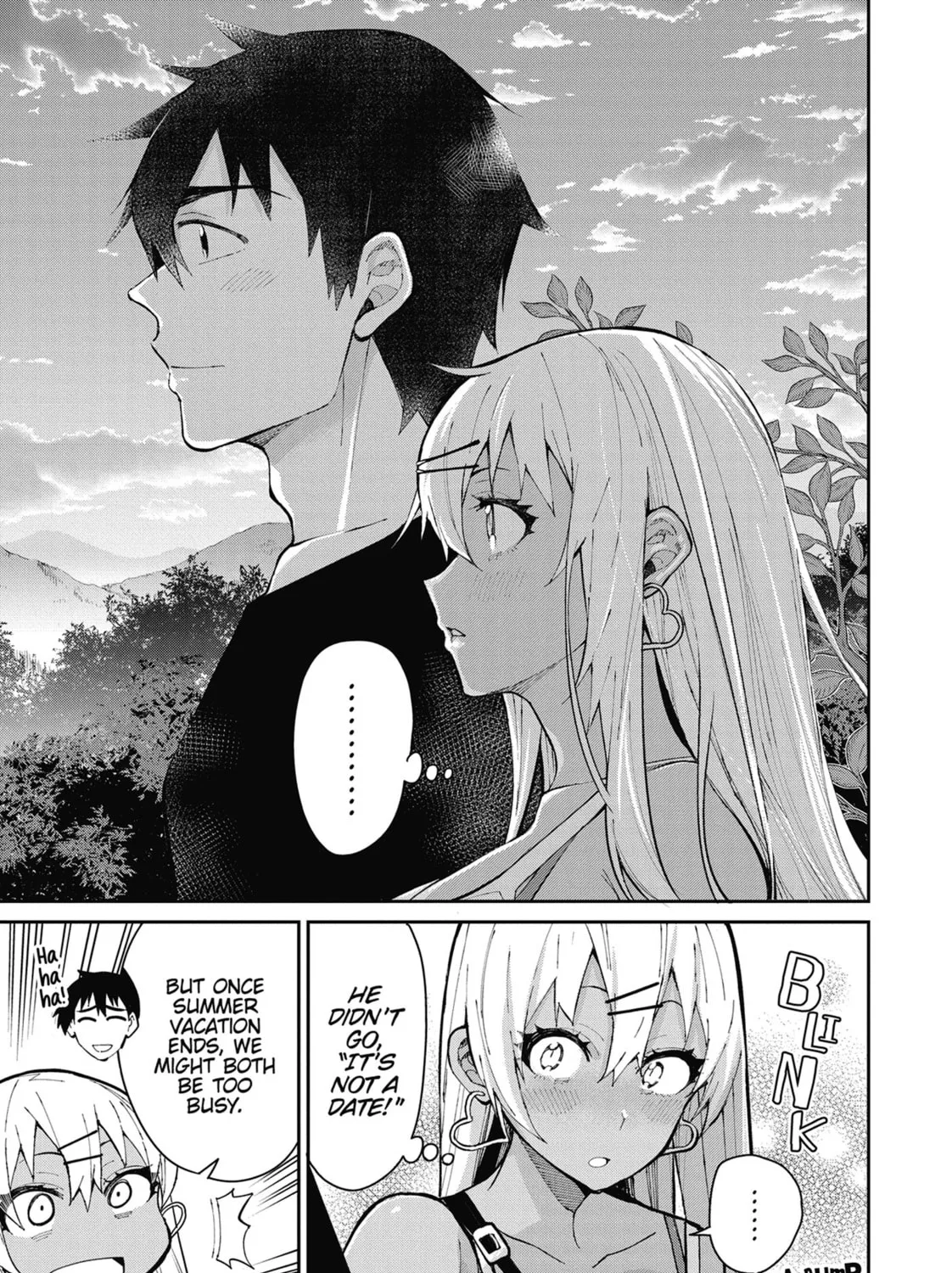 Gal Gohan Chapter 64 page 37 - 