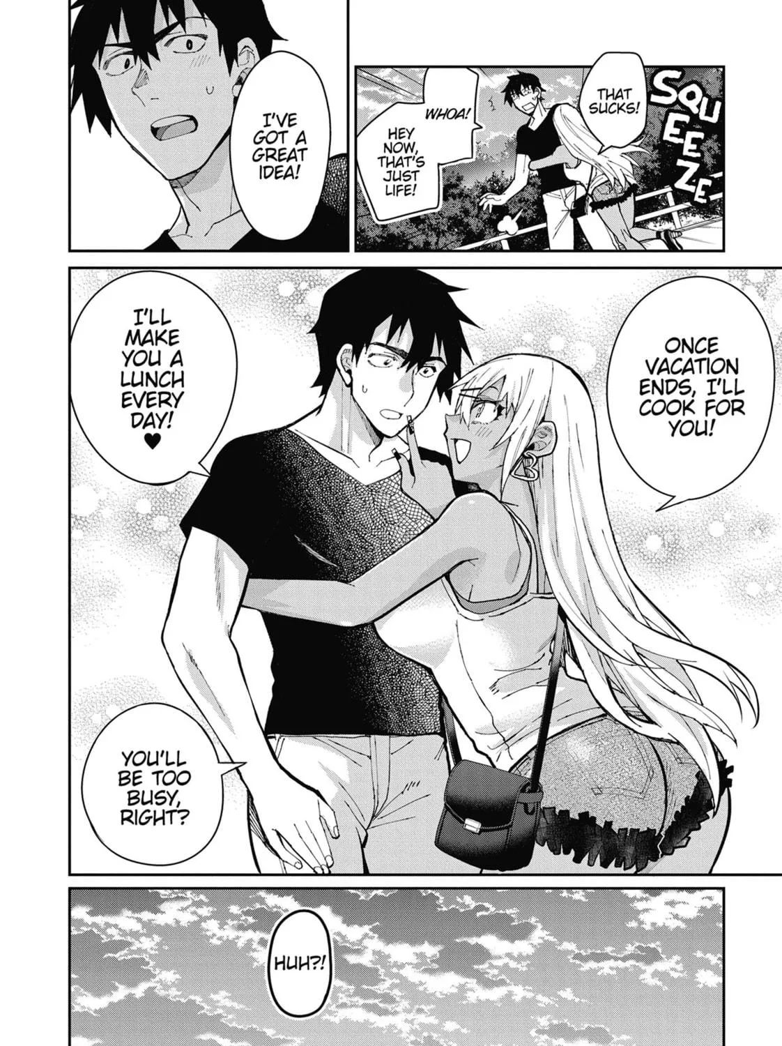 Gal Gohan Chapter 64 page 39 - 