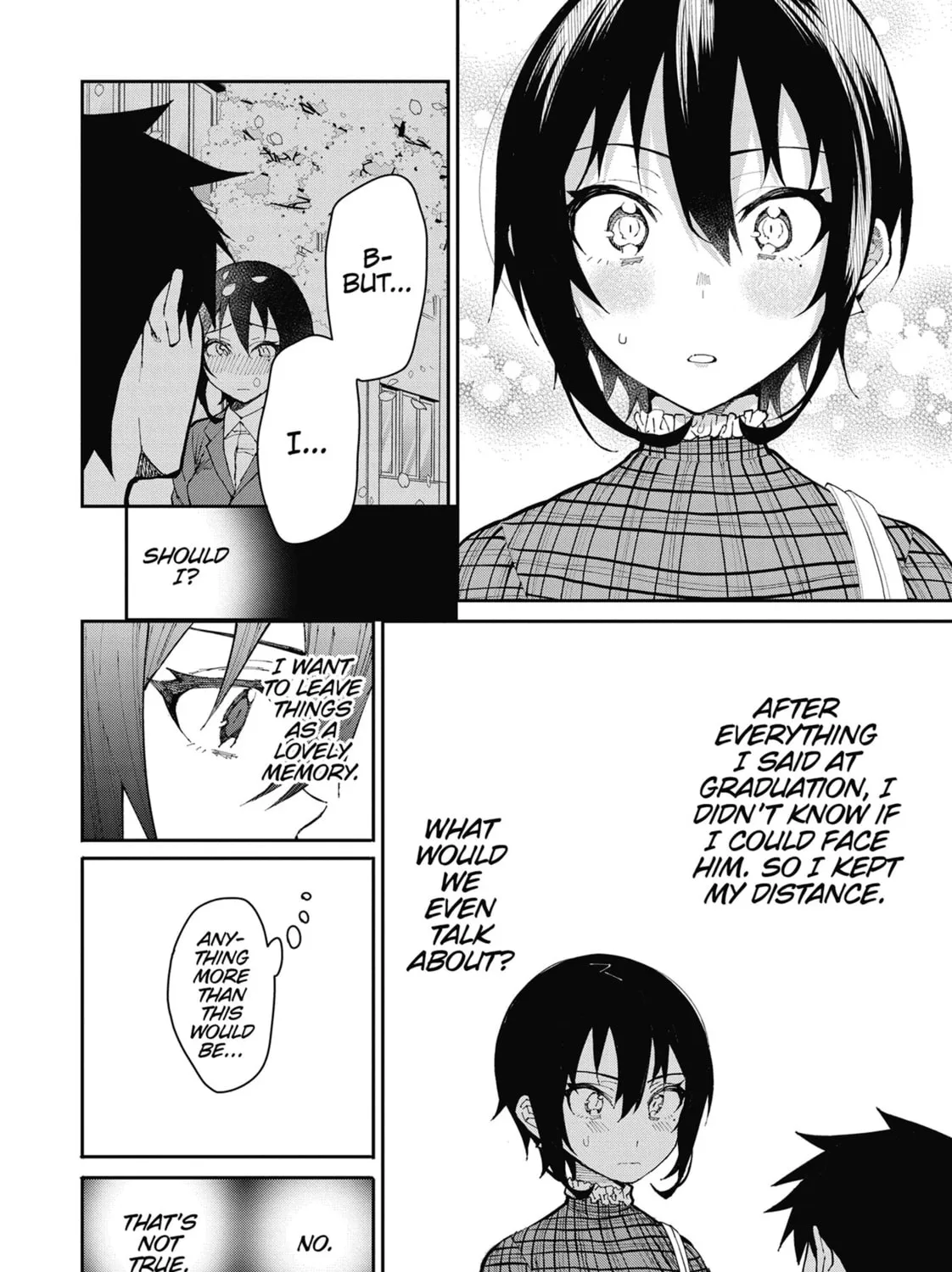 Gal Gohan Chapter 65 page 15 - 