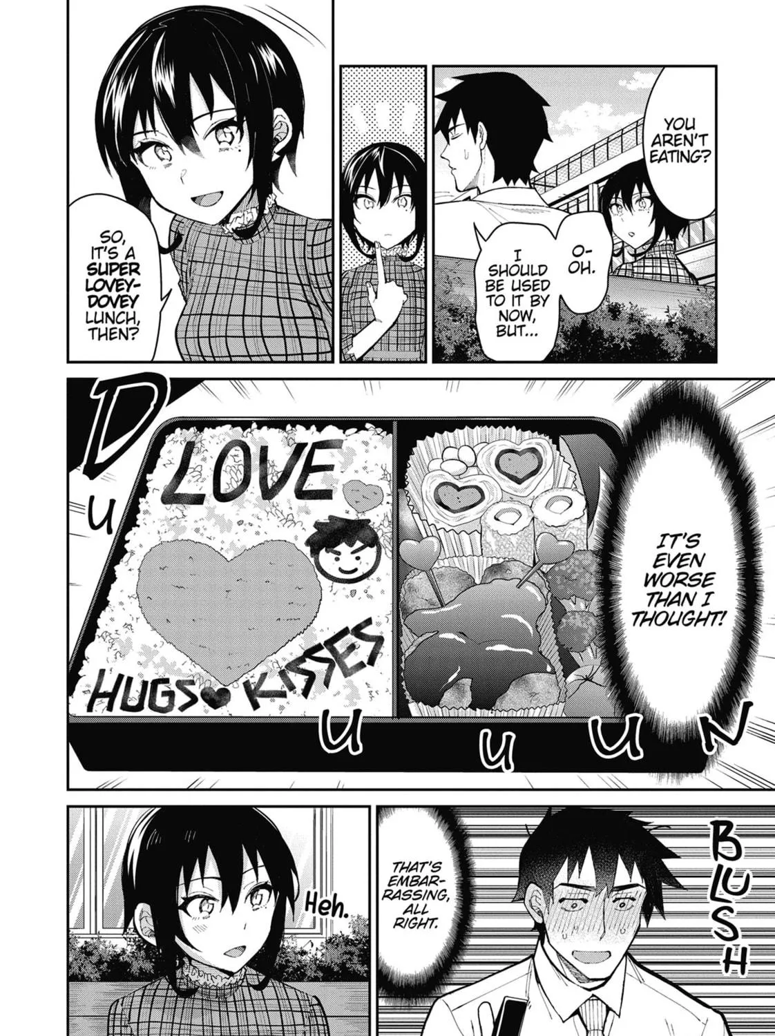 Gal Gohan Chapter 65 page 19 - 