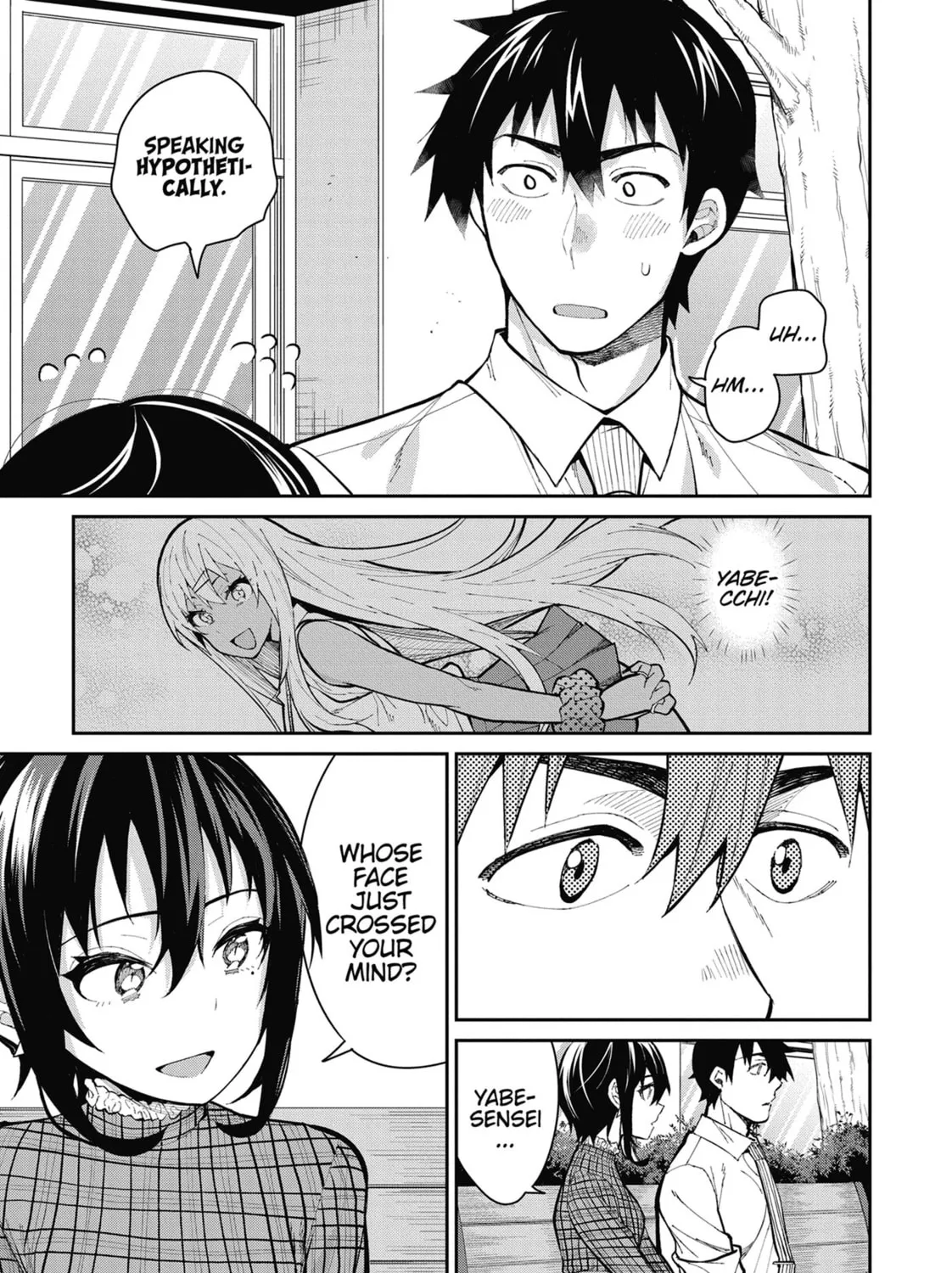Gal Gohan Chapter 65 page 25 - 