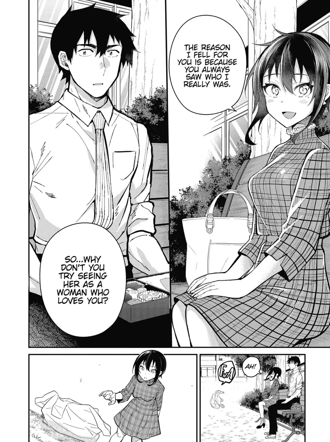 Gal Gohan Chapter 65 page 27 - 