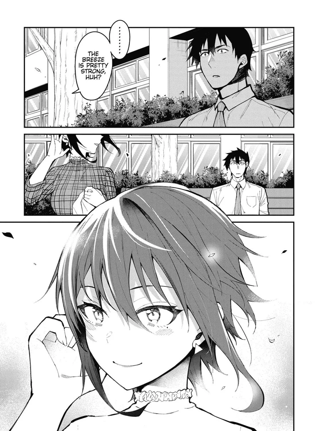 Gal Gohan Chapter 65 page 29 - 