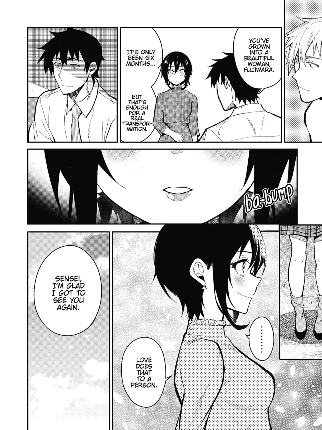 Gal Gohan Chapter 65 page 31 - 