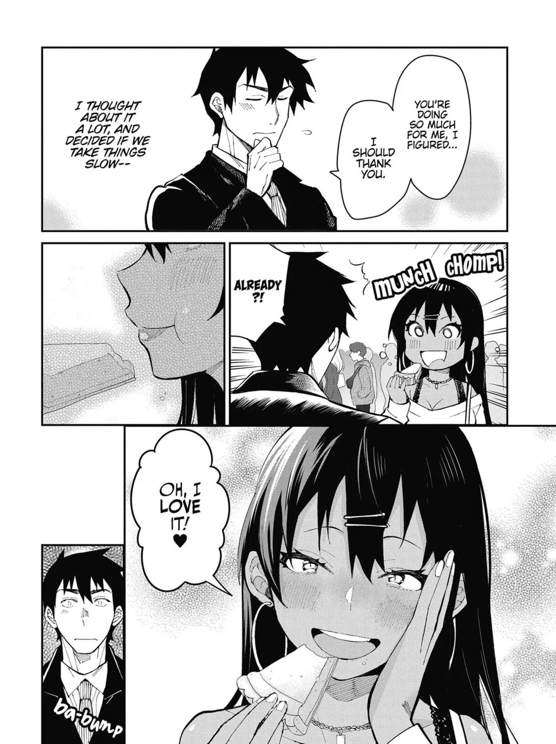 Gal Gohan Chapter 65 page 41 - 