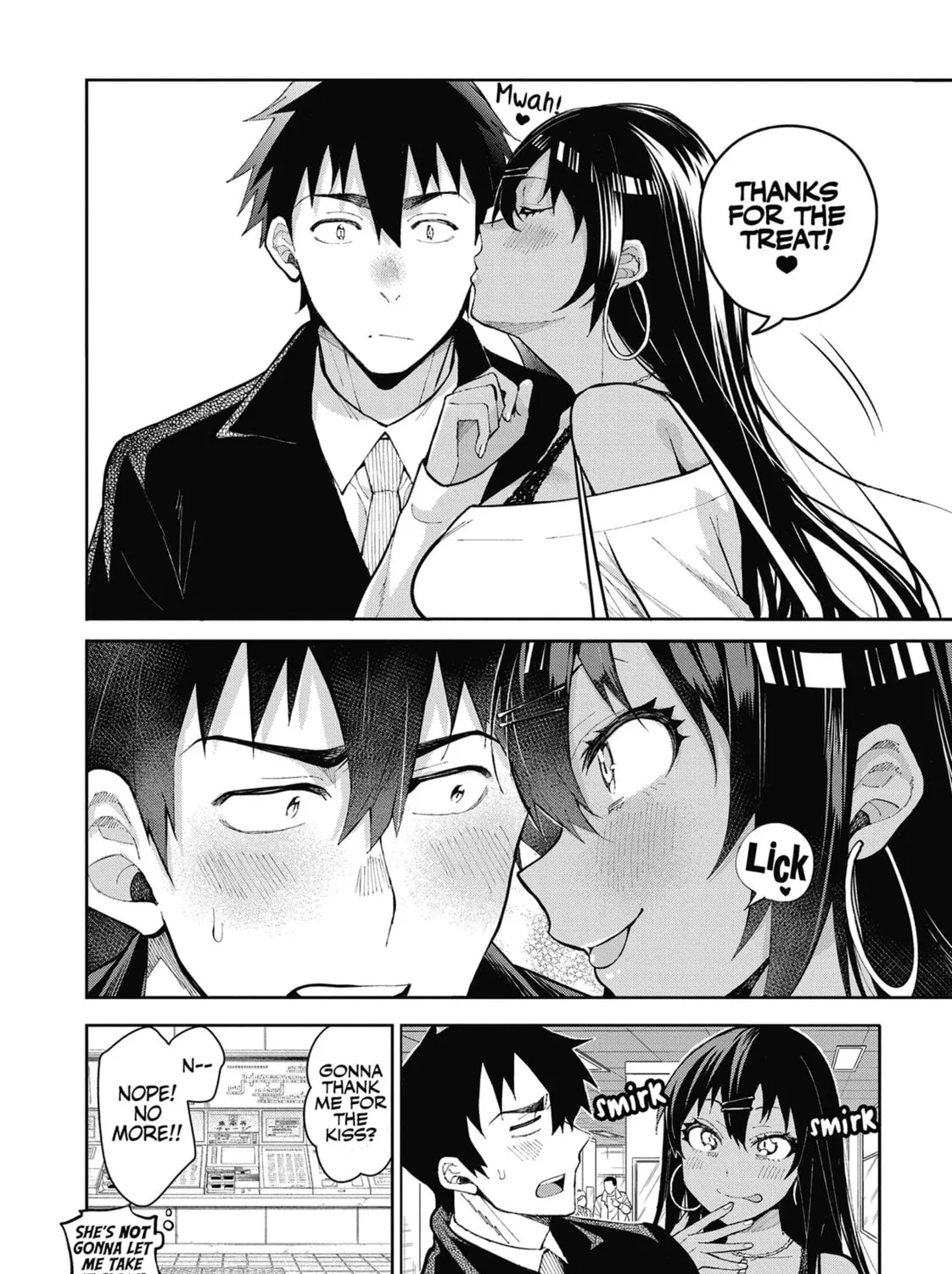 Gal Gohan Chapter 65 page 43 - 