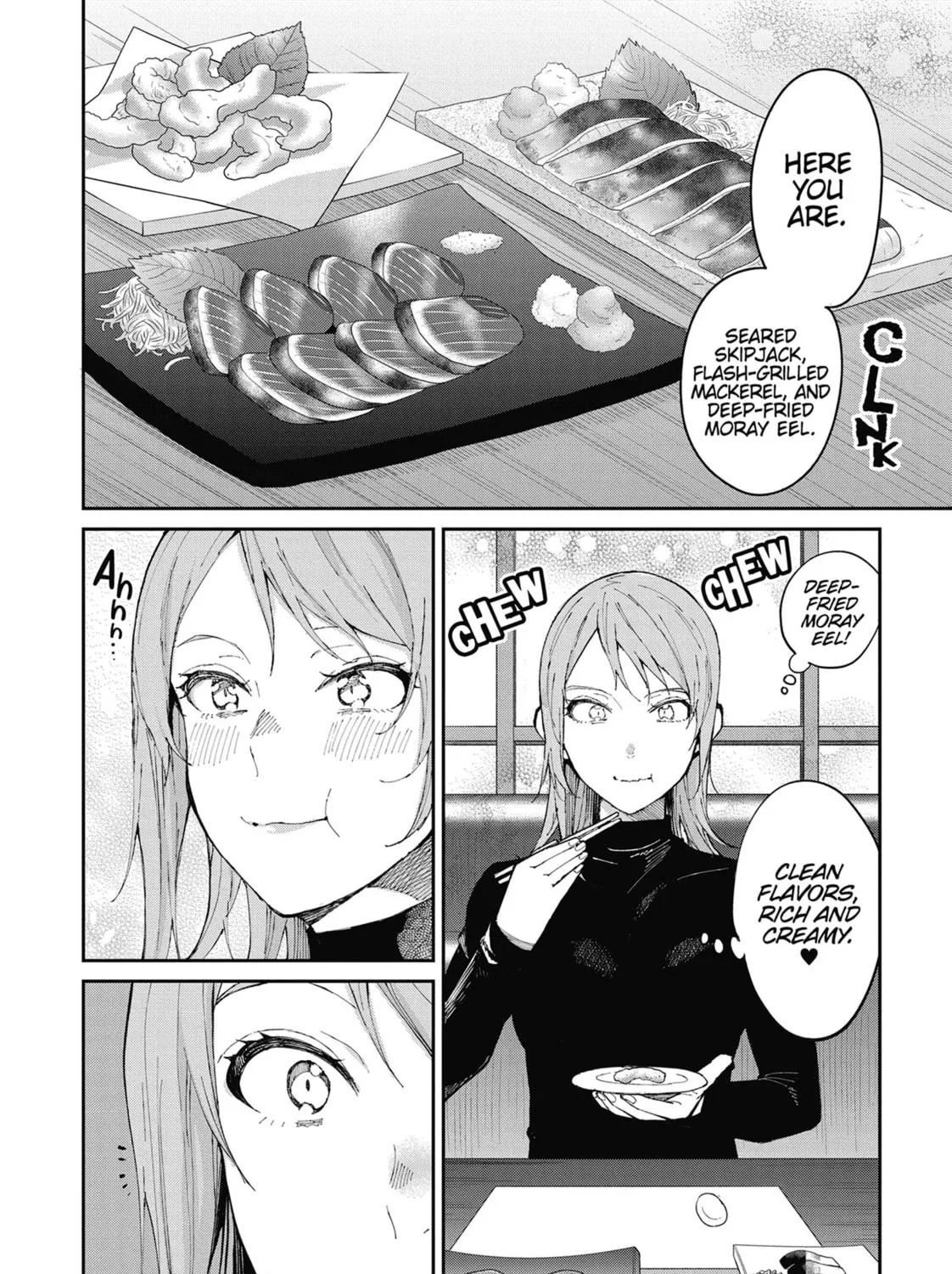 Gal Gohan Chapter 66 page 15 - 