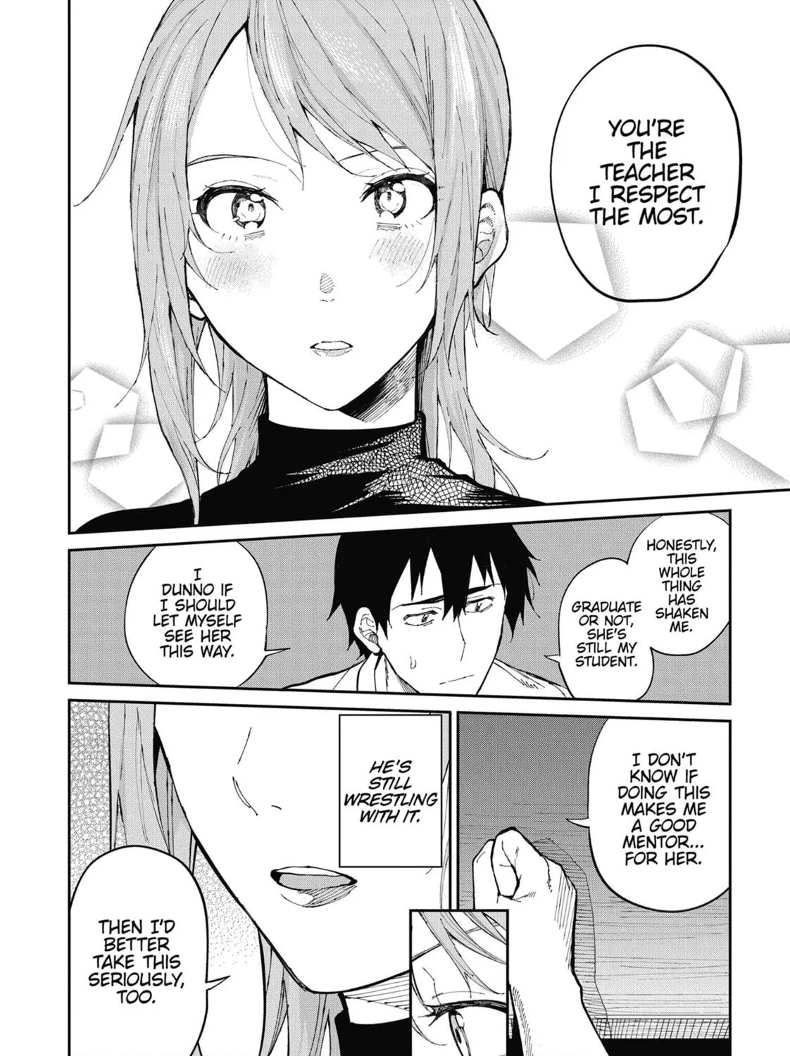 Gal Gohan Chapter 66 page 19 - 